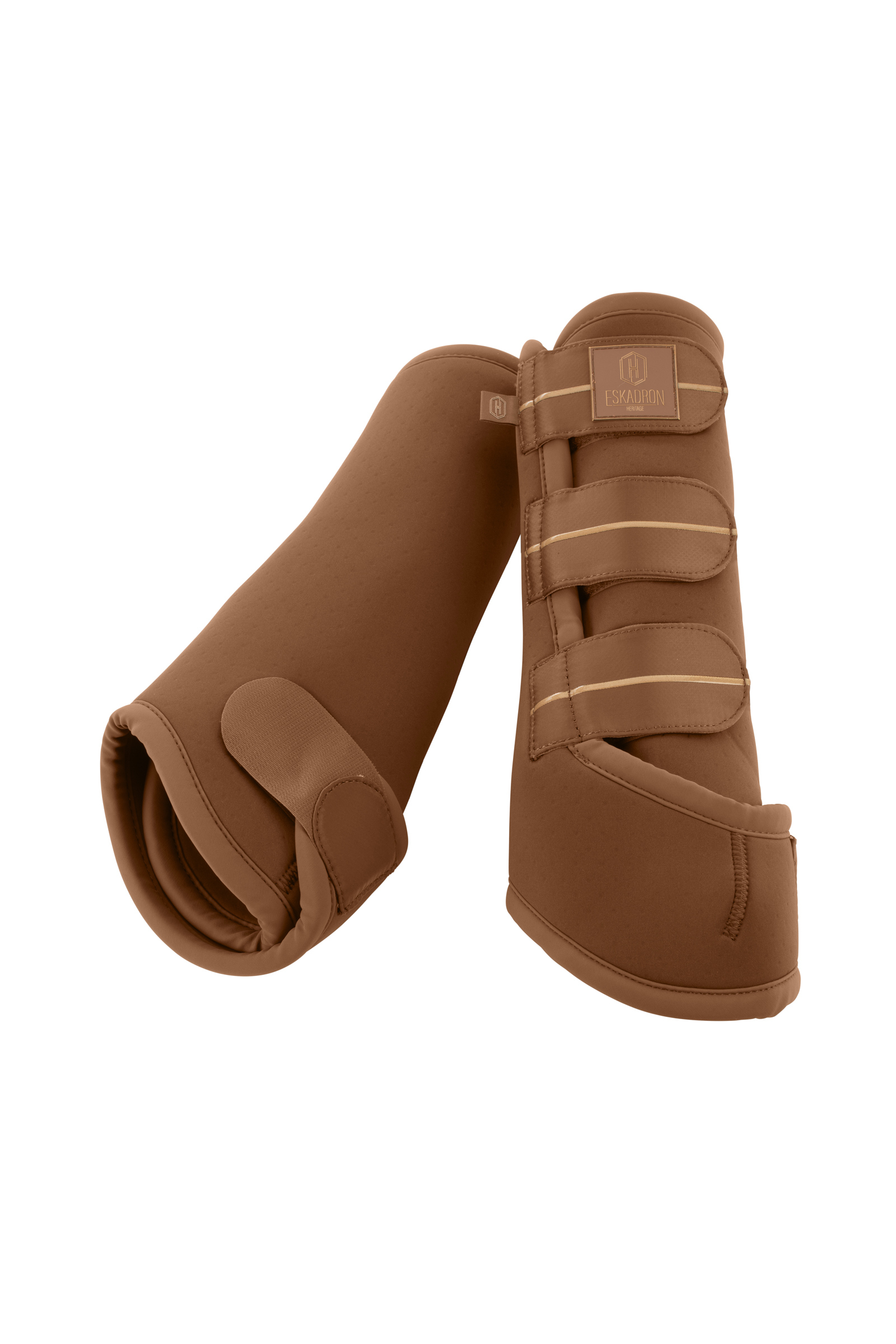 Eskadron Heritage AW24 Pro Dressage Tendon Boots, Hind