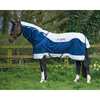Horseware Rambo Summer Series Turnout Rug With Liner (0g / 100g) and Detachable Neck