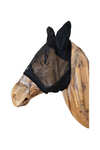 Kentucky Horsewear Fly mask with ears soundless