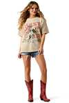 Ariat Women's Ariat Bull Rider Arched T-Shirt