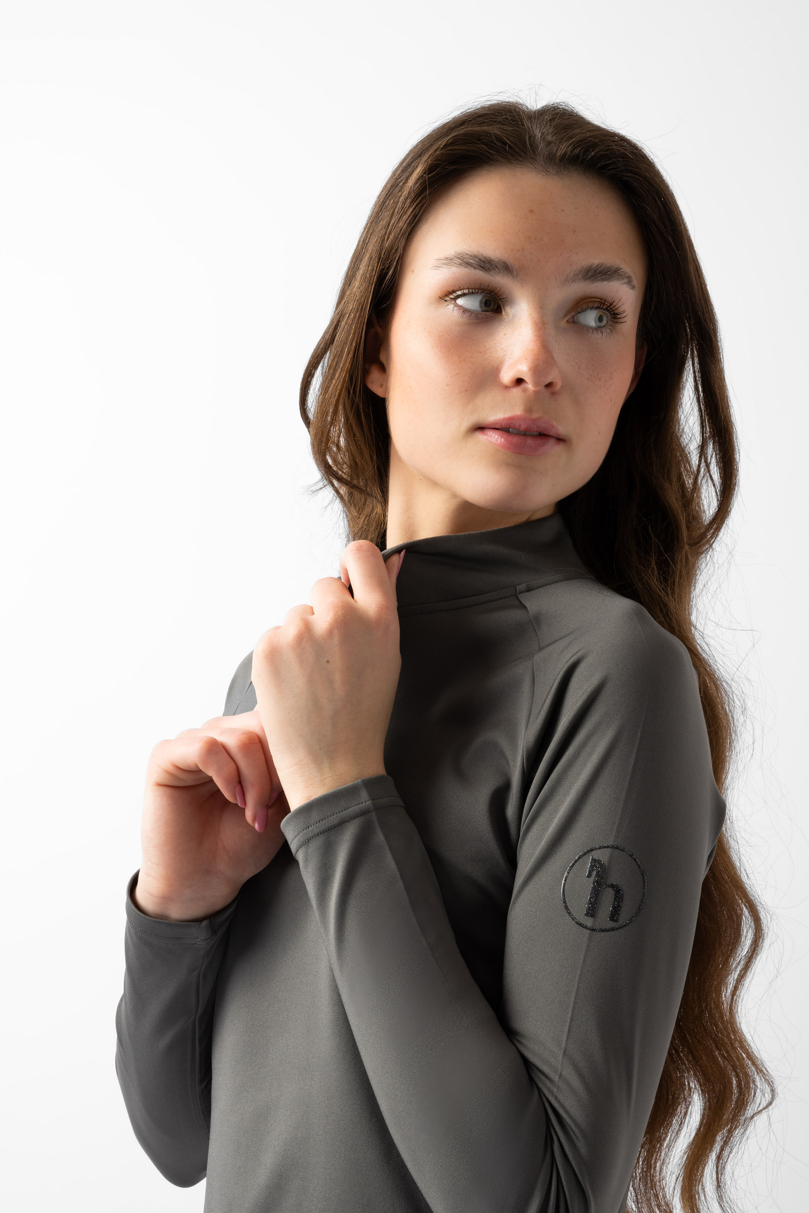 Horze Young Rider Elisa Women's Functional Longsleeve