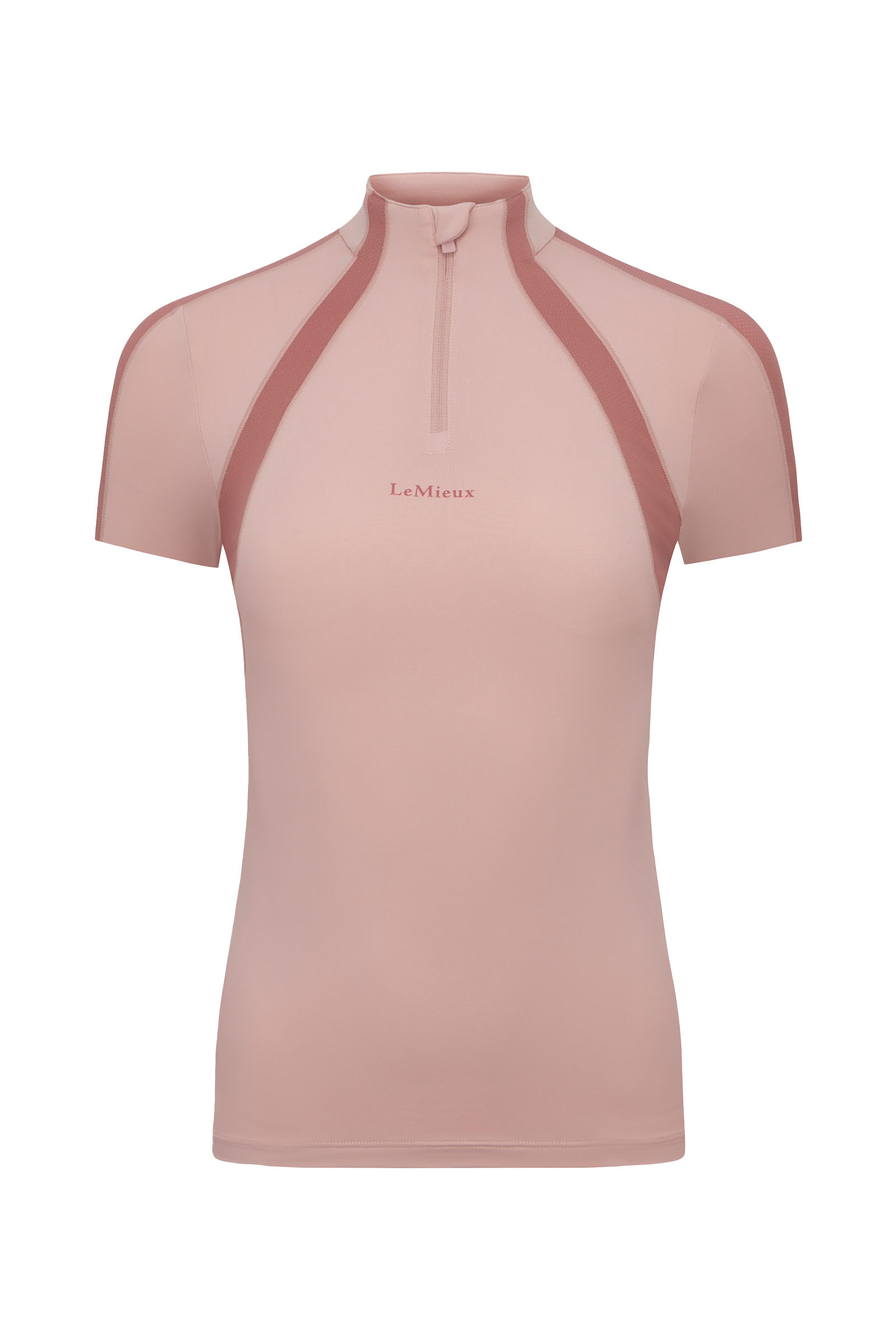 LeMieux Maria Mesh Short Sleeve Baselayer