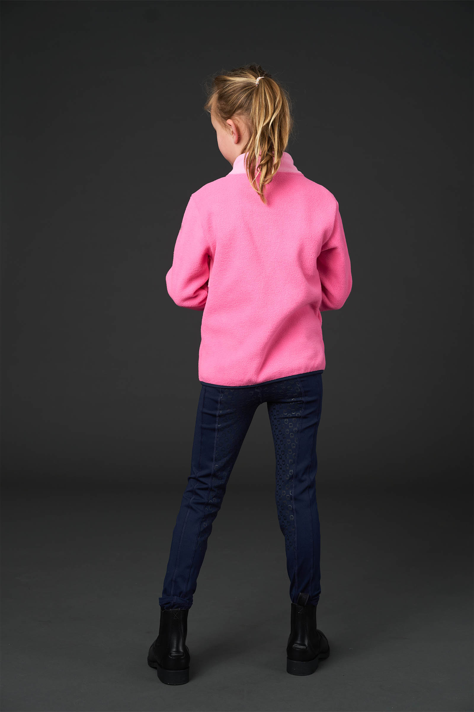 Equipage Minna Kids´ Fleece Jacket