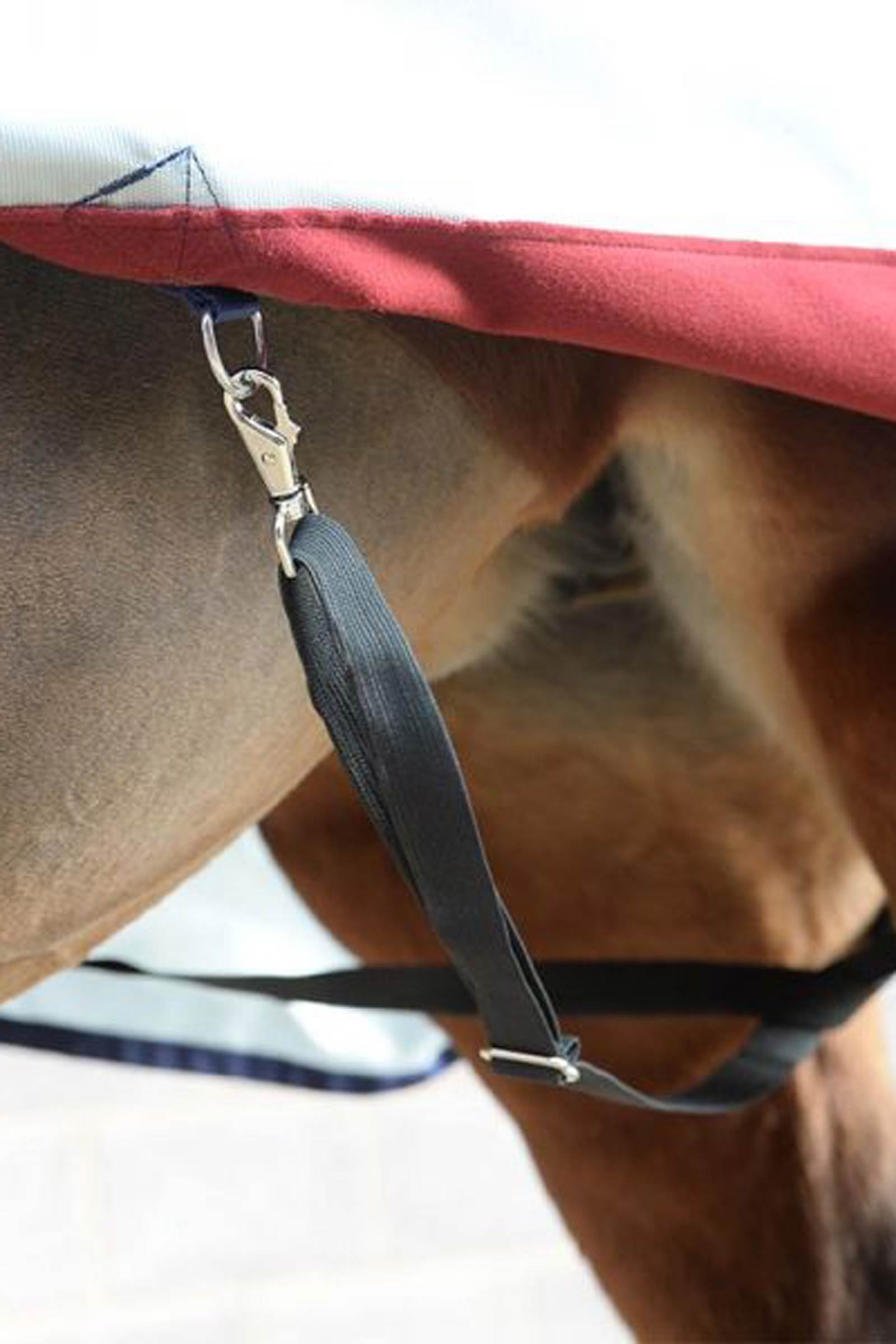 Bucas Power Extra Turnout Rug With Cooling Function, 300g