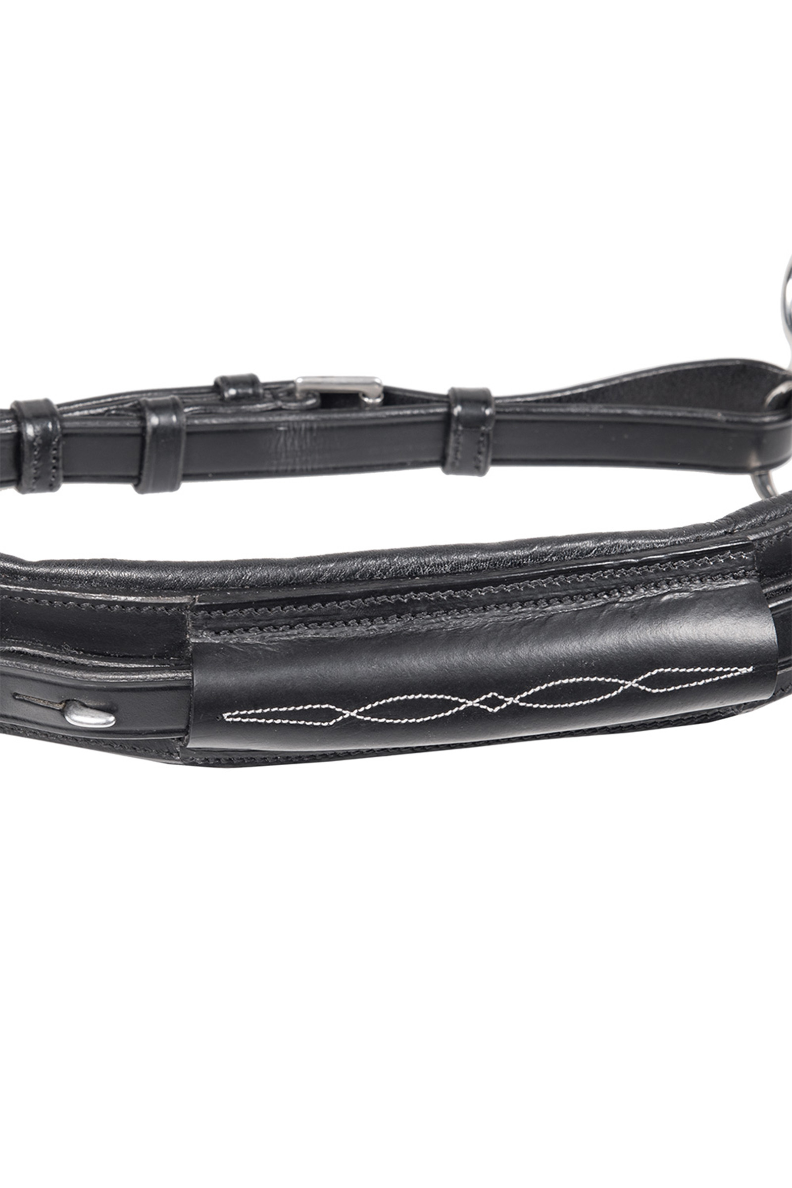 F.R.A. Freedom Riding Articles Aram Hackamore (System 2) Leather, Jaw Straps, w/ Scissors