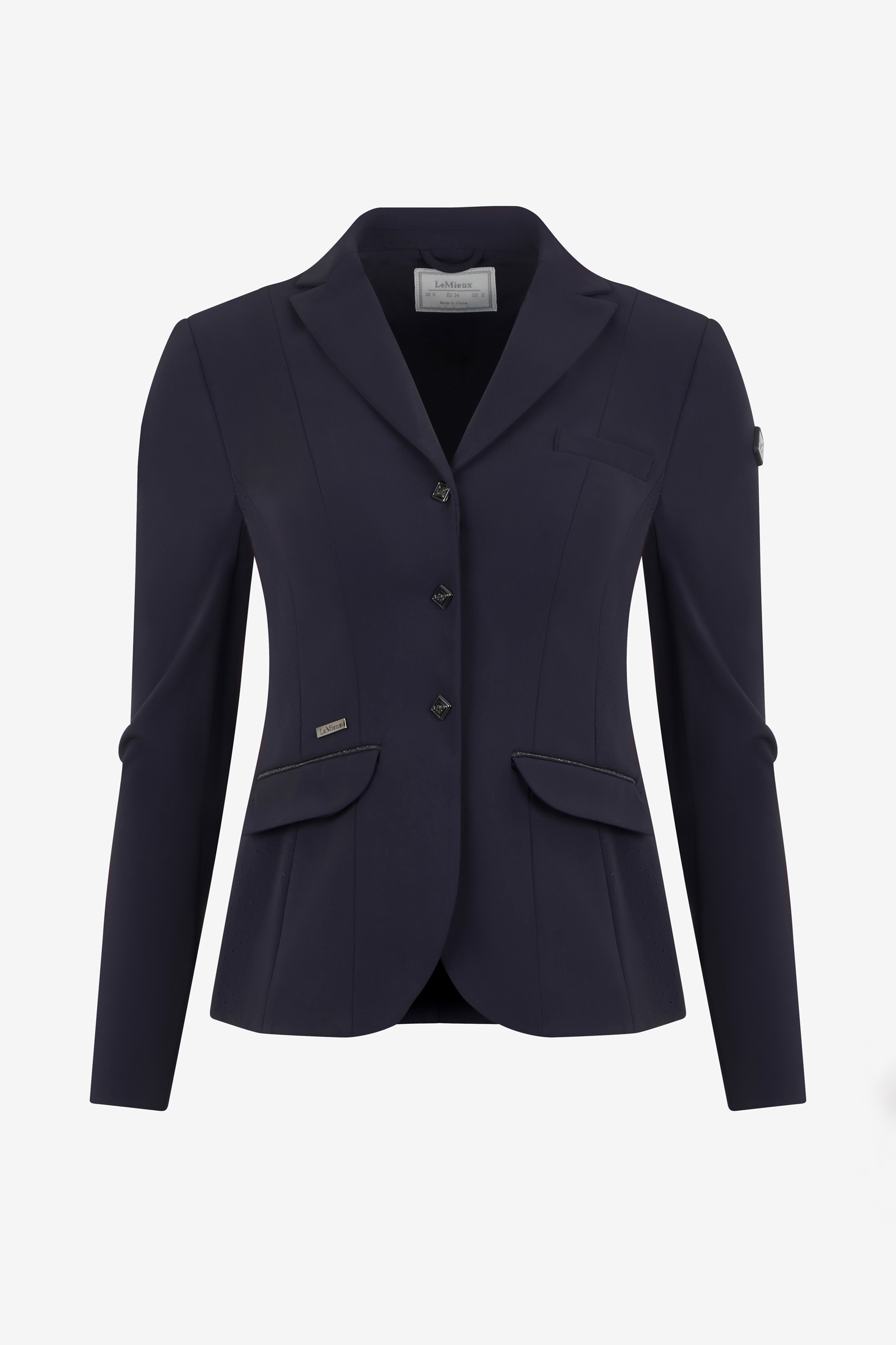 Dark Blue LeMieux Dynamiqu&eacute; Women&acute;s Show Jacket