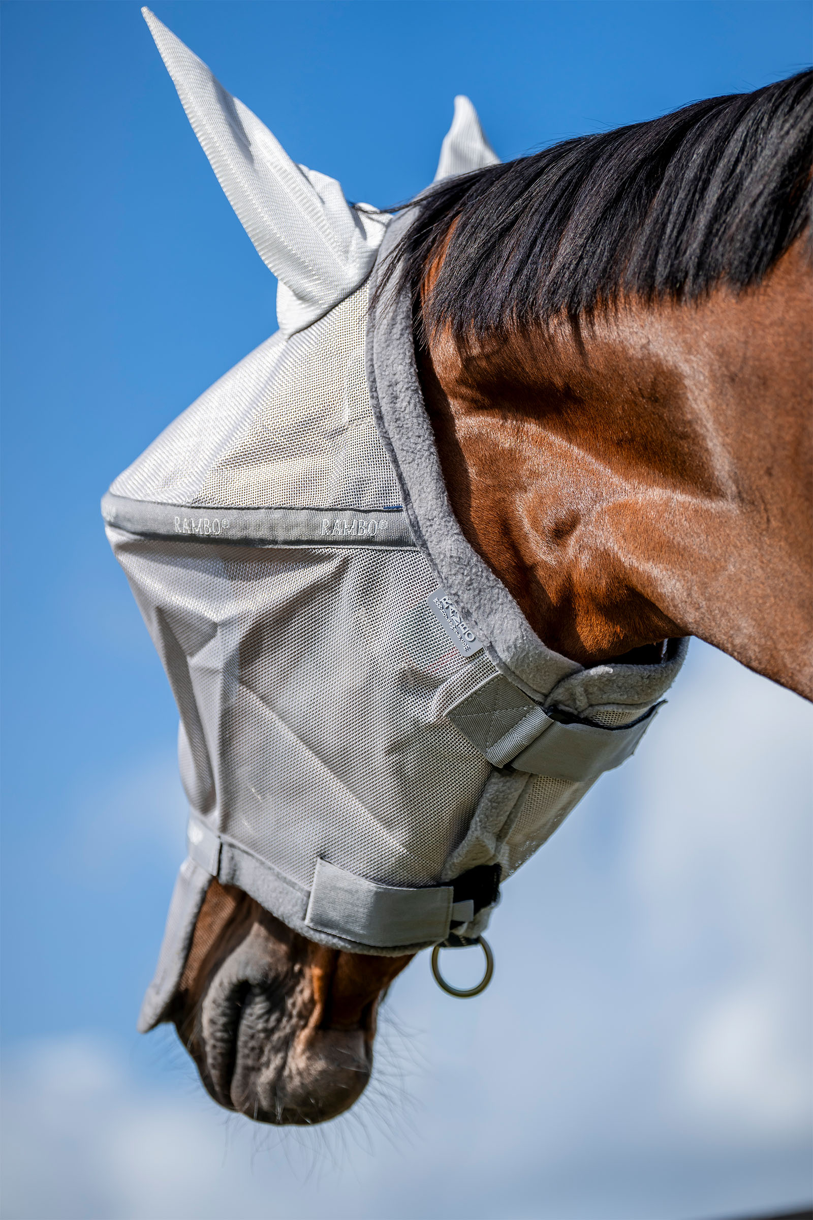 Horseware Rambo Flymask