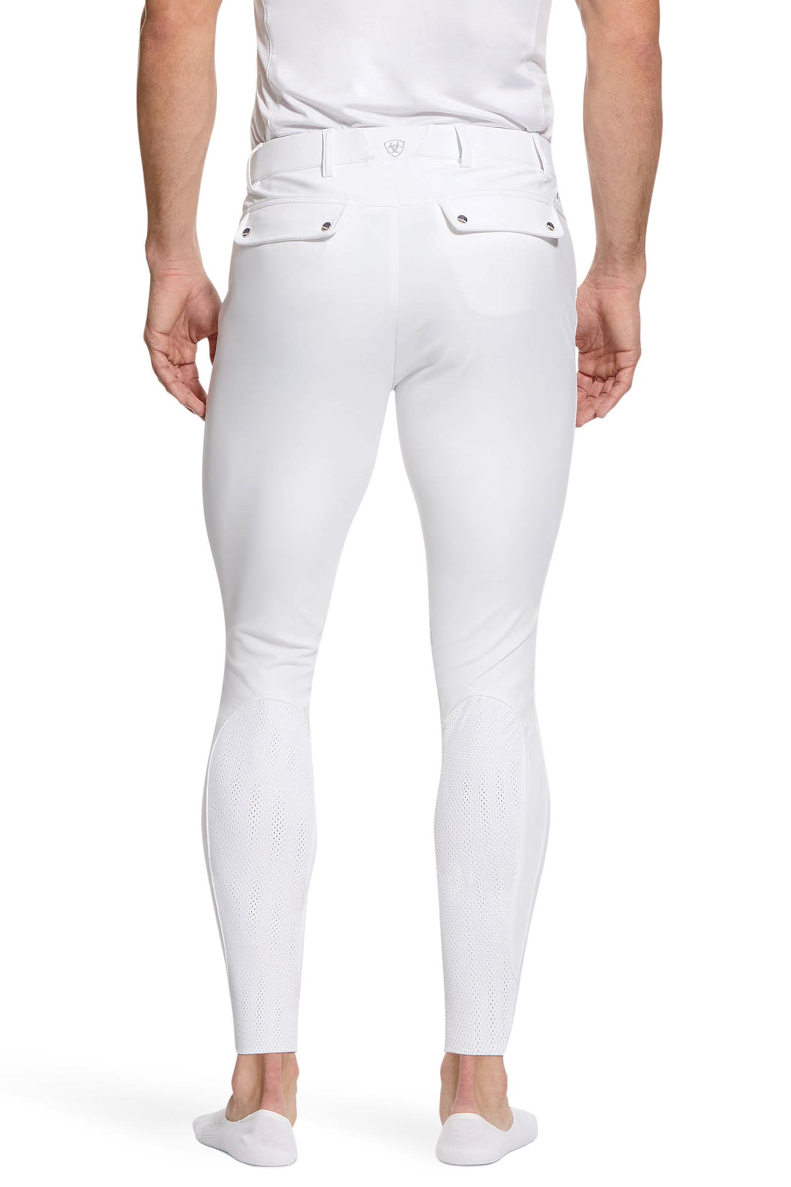 Ariat Men's Tri Factor Grip Knee Patch Breeches