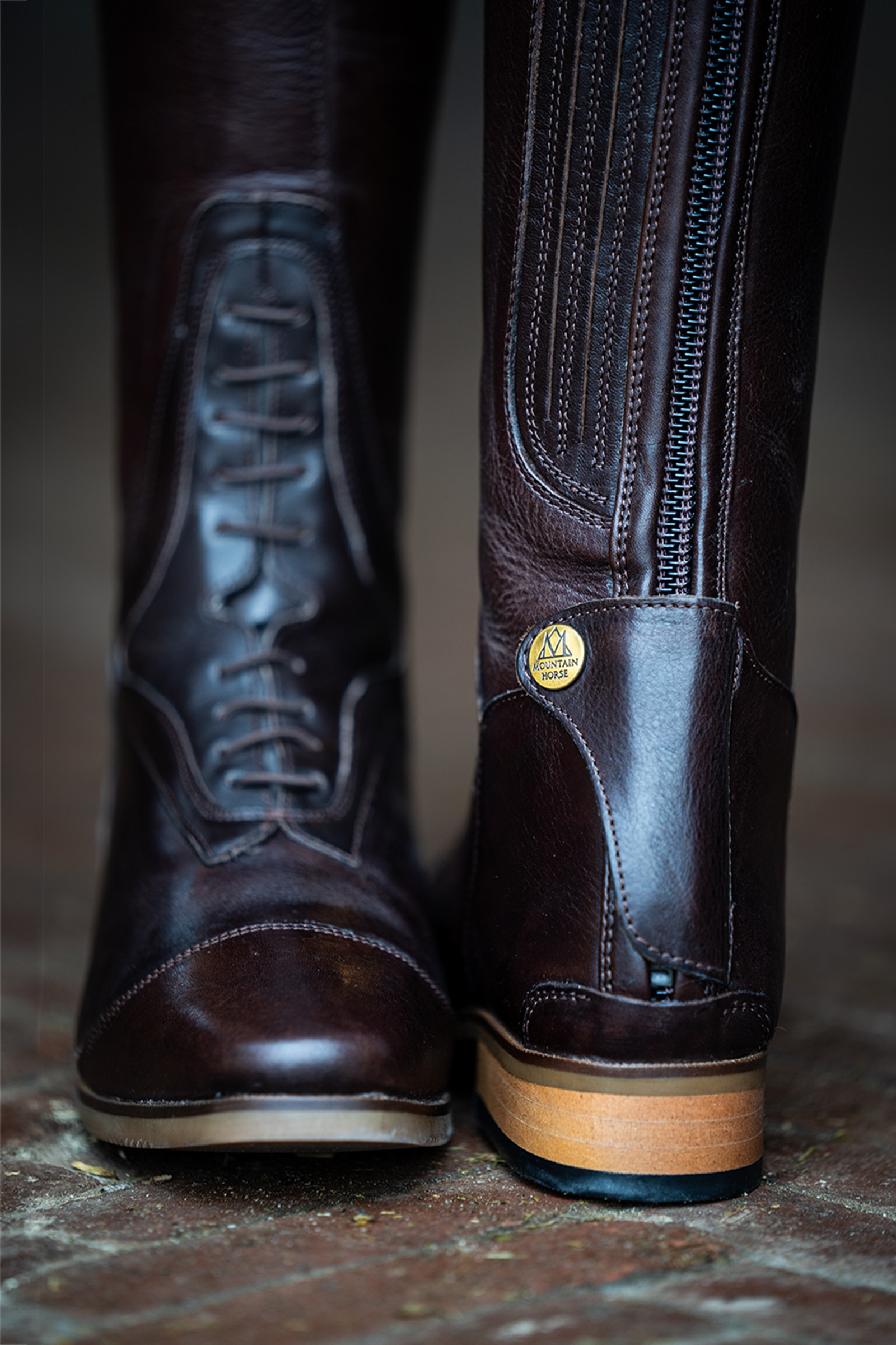 Mountain Horse Sovereign Lux Women´s Riding Boots