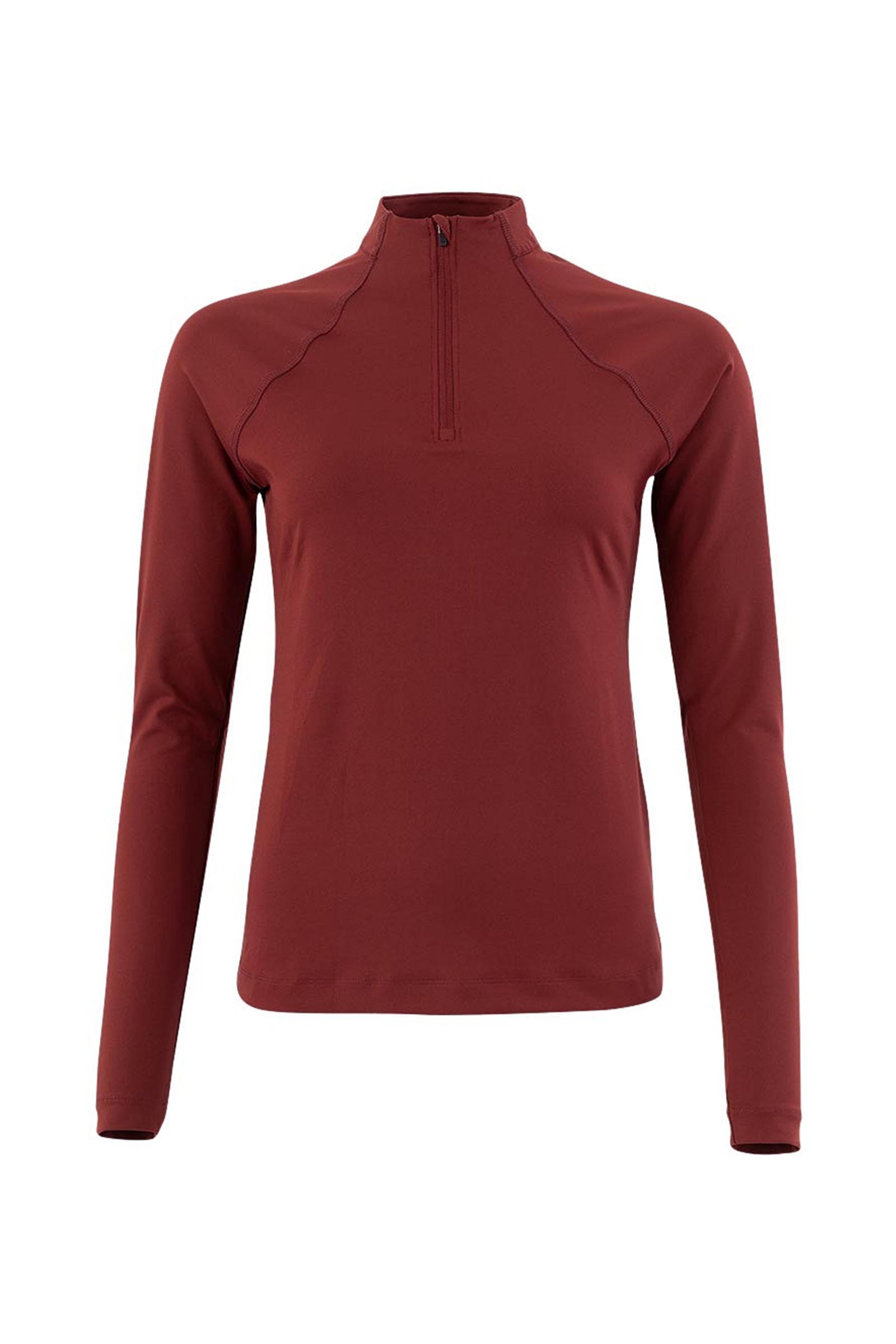 Carbernet BR CLX Women´s Long-sleeve Zip-Up Shirt
