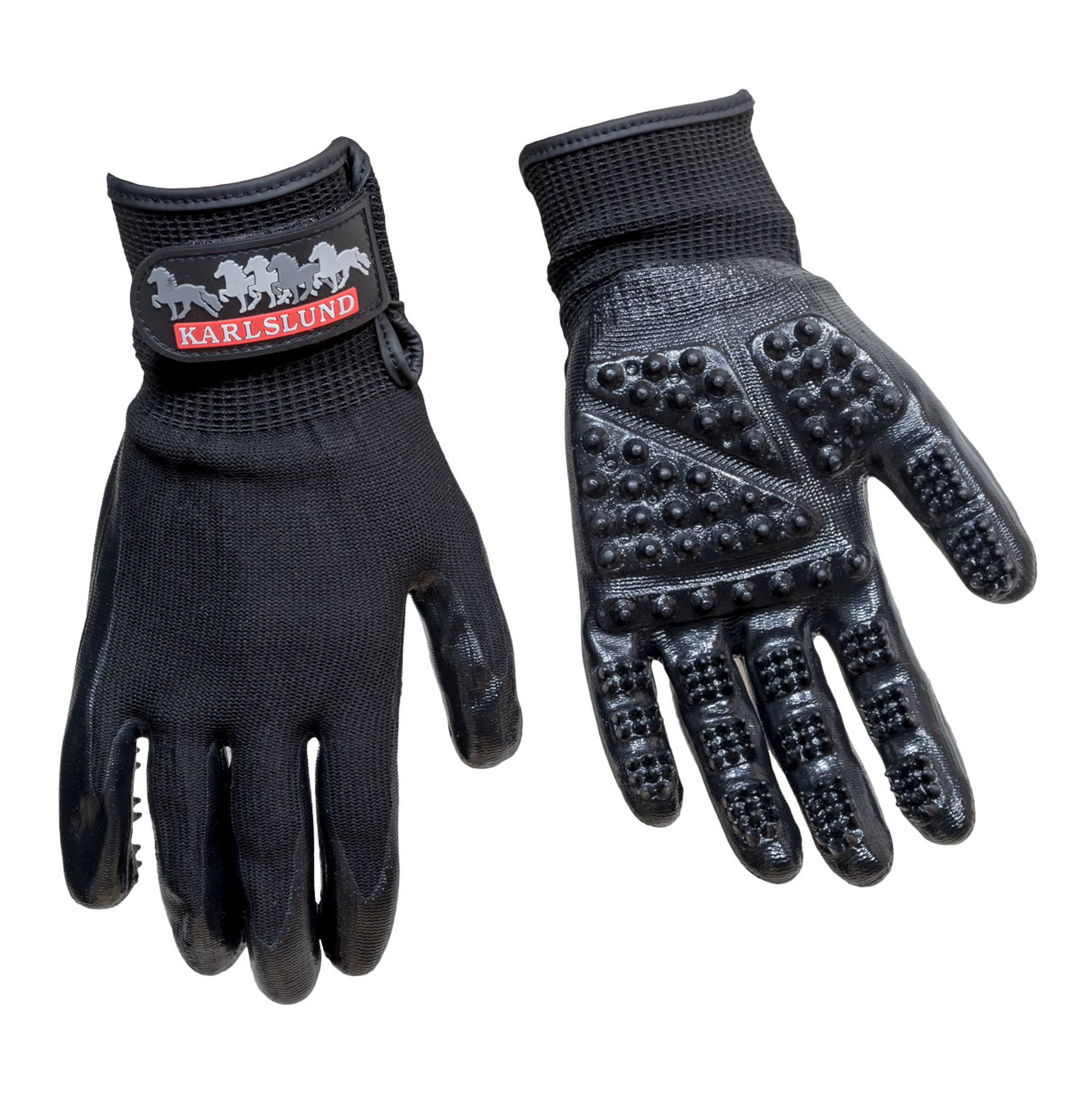 Karlslund Grooming Gloves