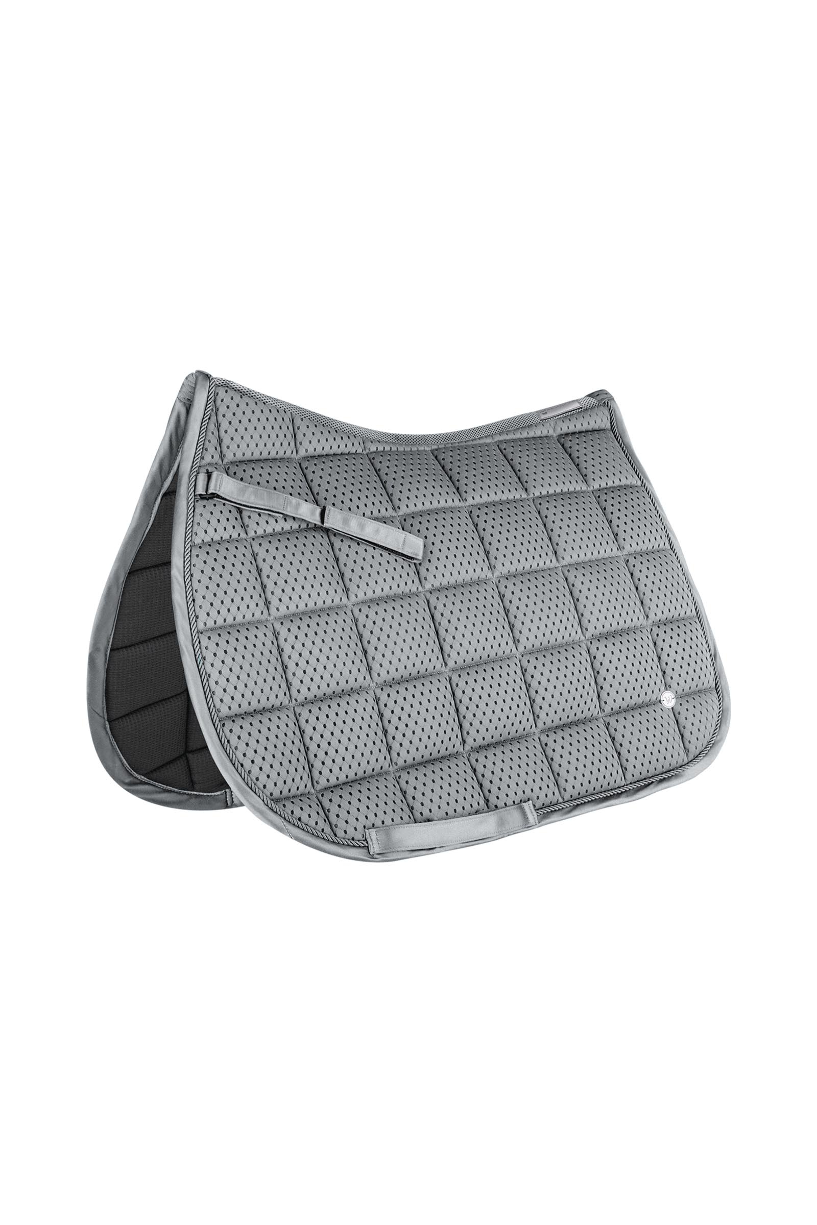 Chrome Grey Waldhausen Breath Performance All Purpose Saddle Pad