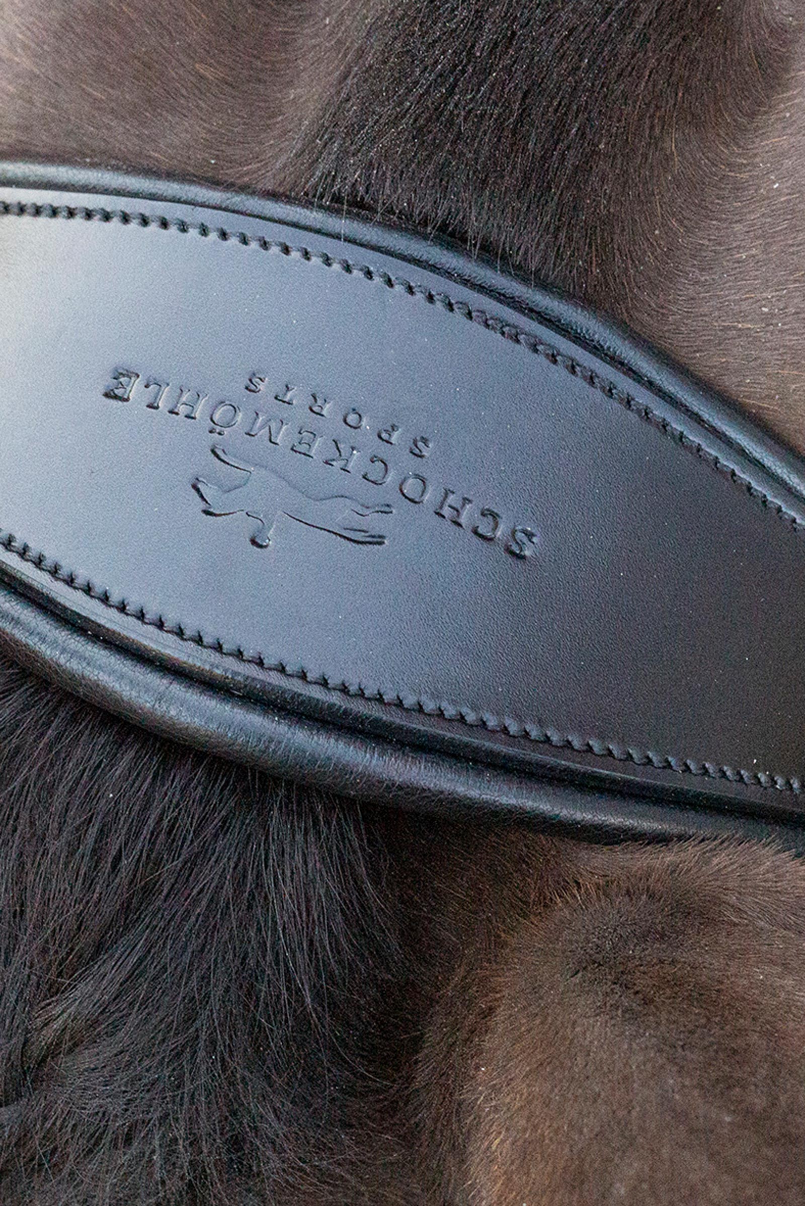 Schockem&ouml;hle Sports Brindisi Double Bridle