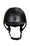 Back on Track Neoz Smooth Top Riding Helmet