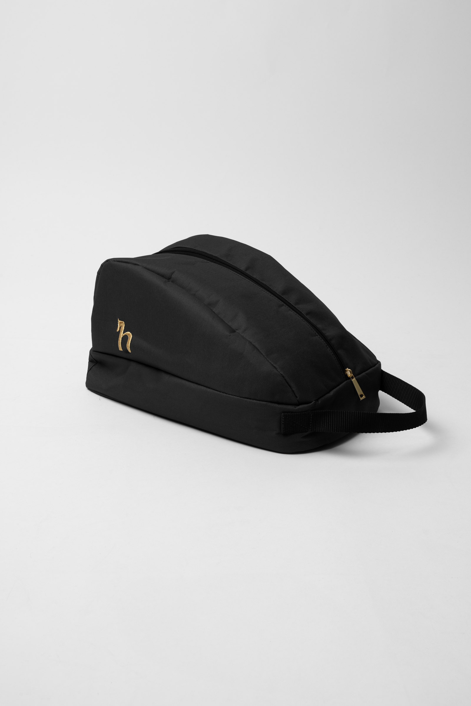 Black Horze Helmet Bag