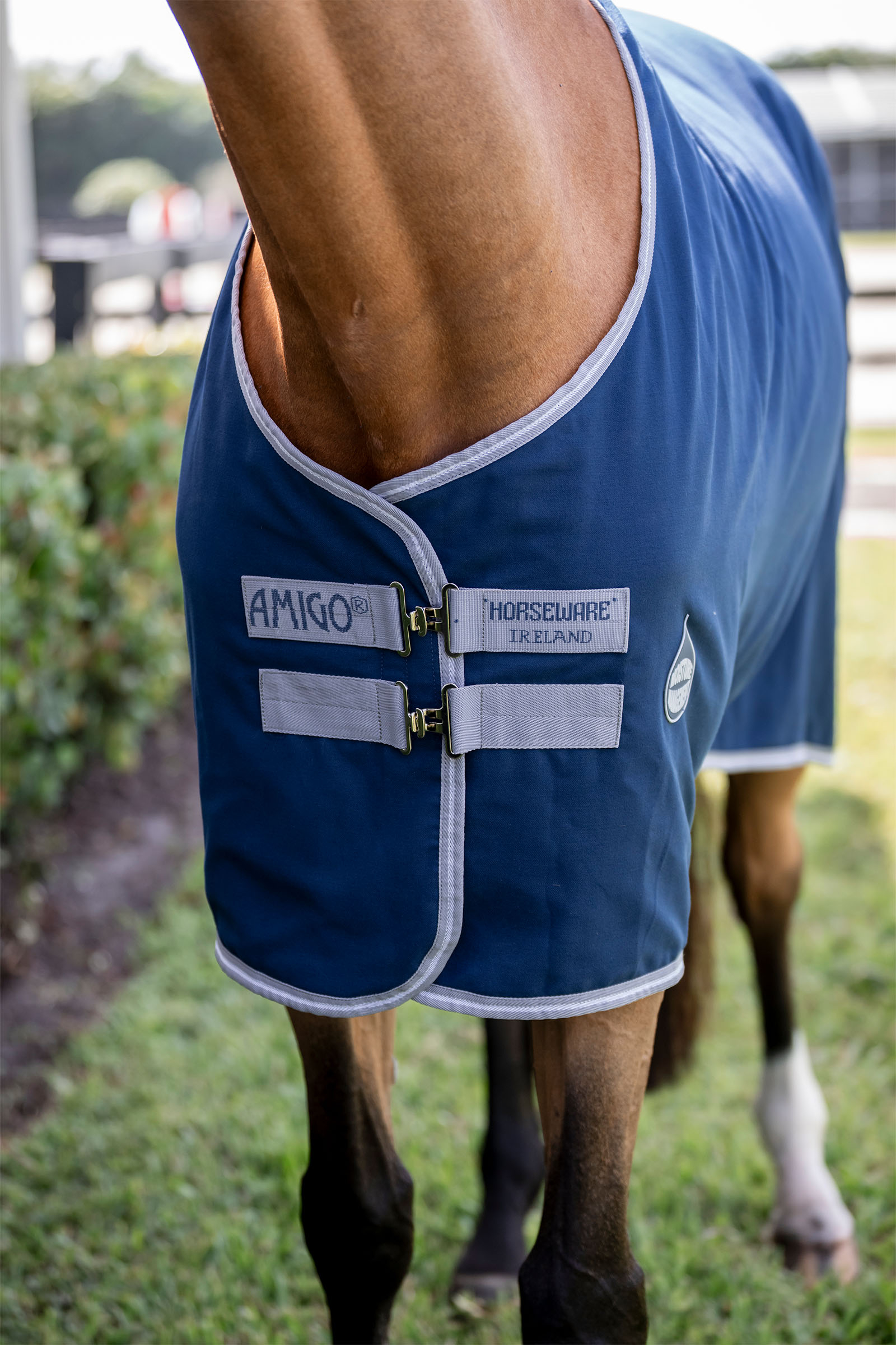 Horseware Amigo Stable Sheet, 0g