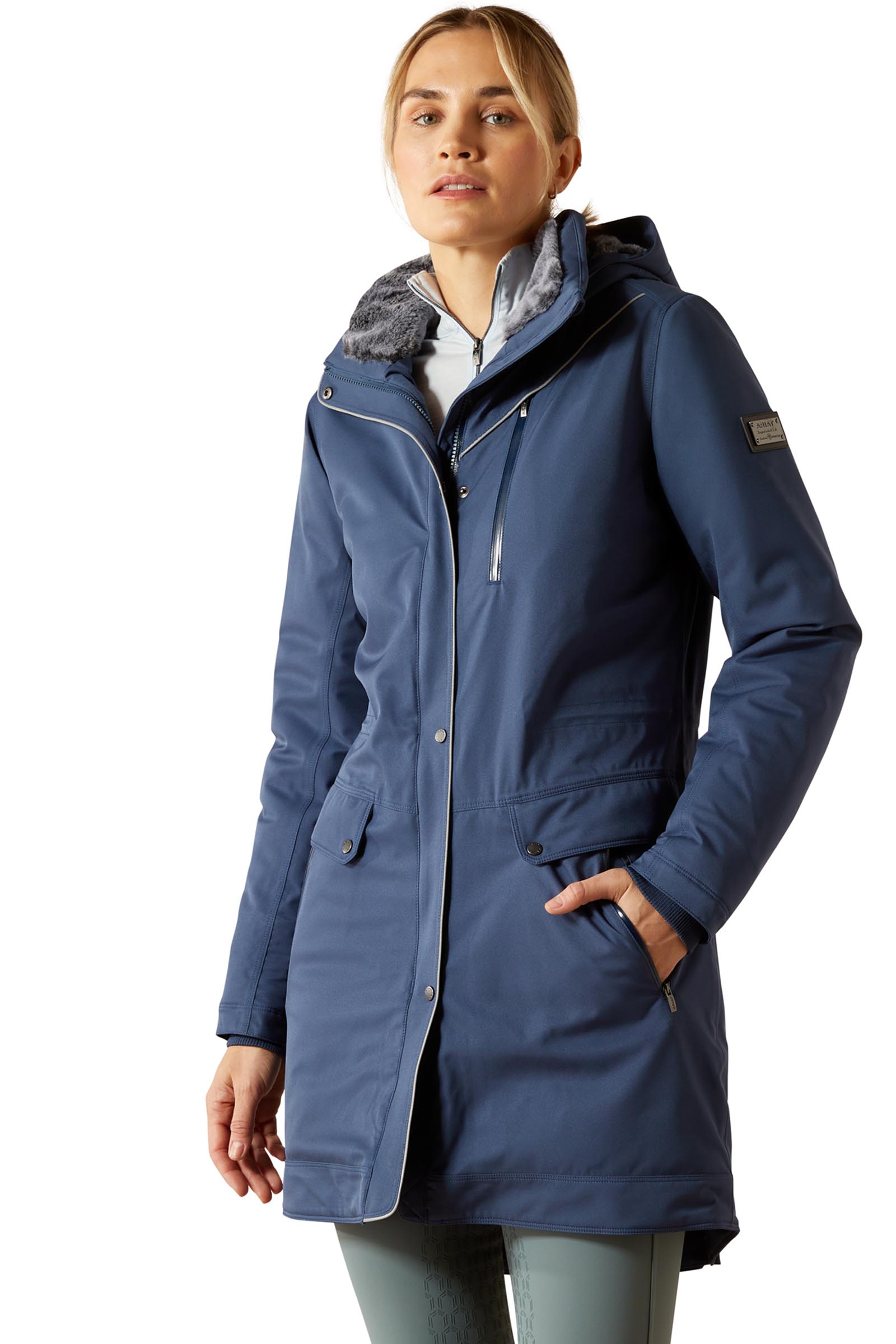 Ariat Tempest H2O Women&acute;s Insulated Parka