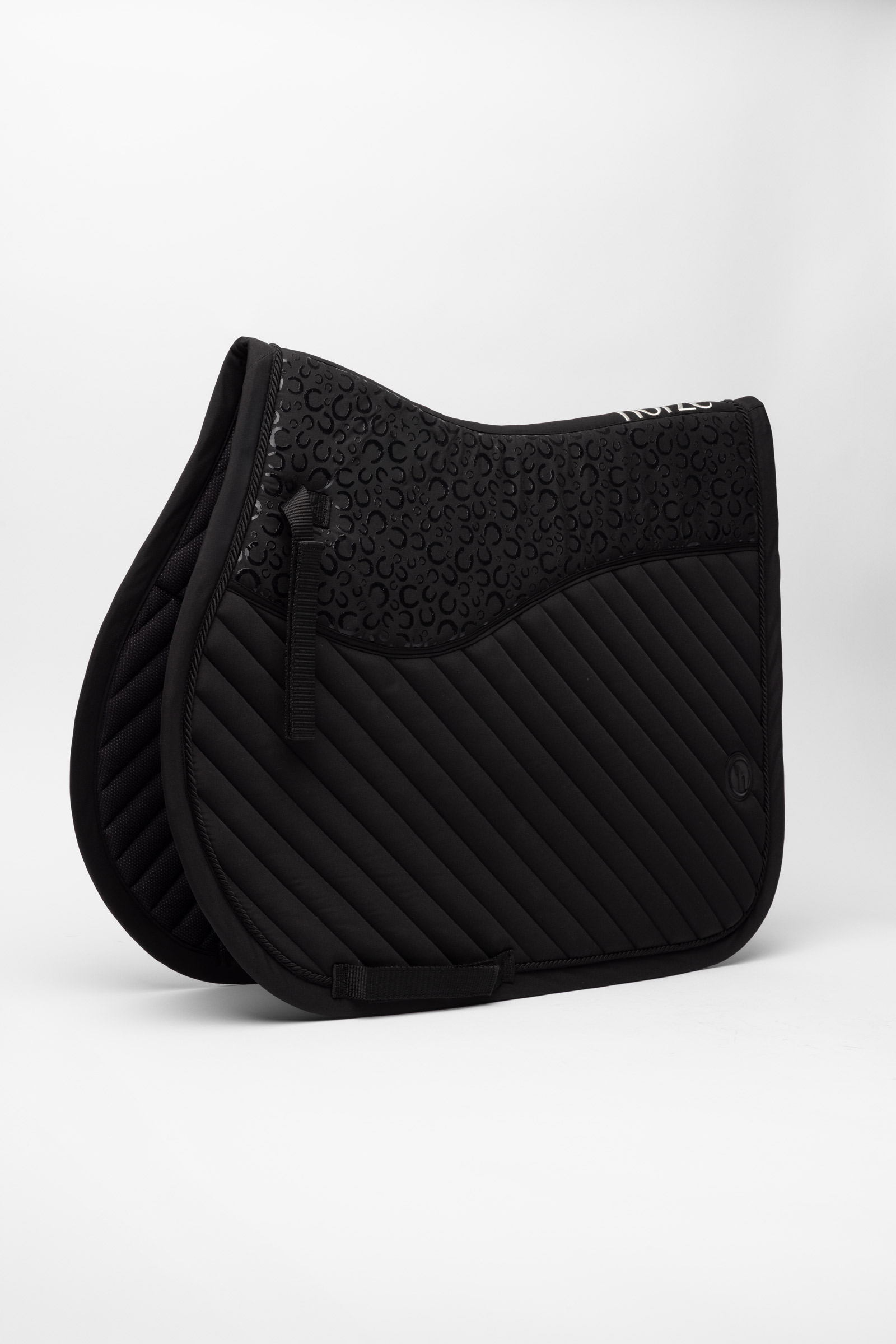 Black Horze Lucca All Purpose Saddle Pad