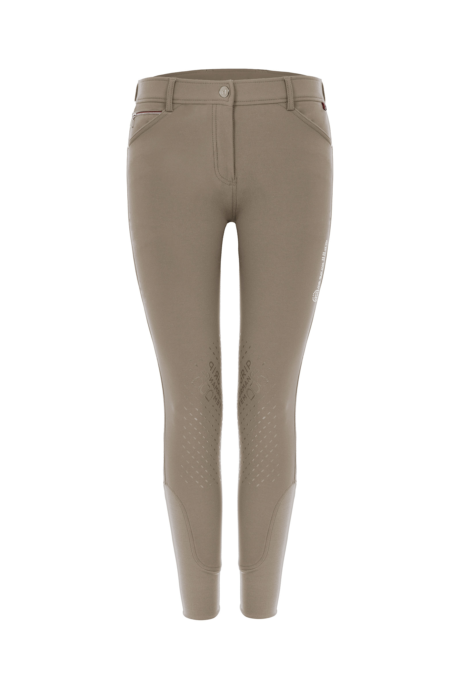 Cavallo Dalima Grip Women's Knee Patch Breeches