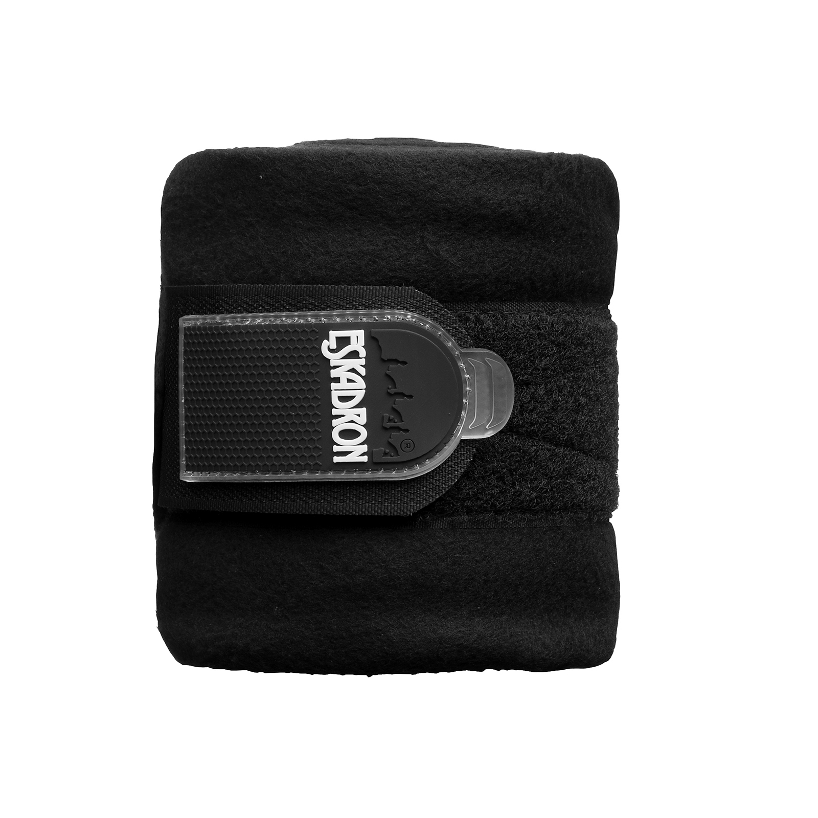 Black Eskadron Fleece Bandages