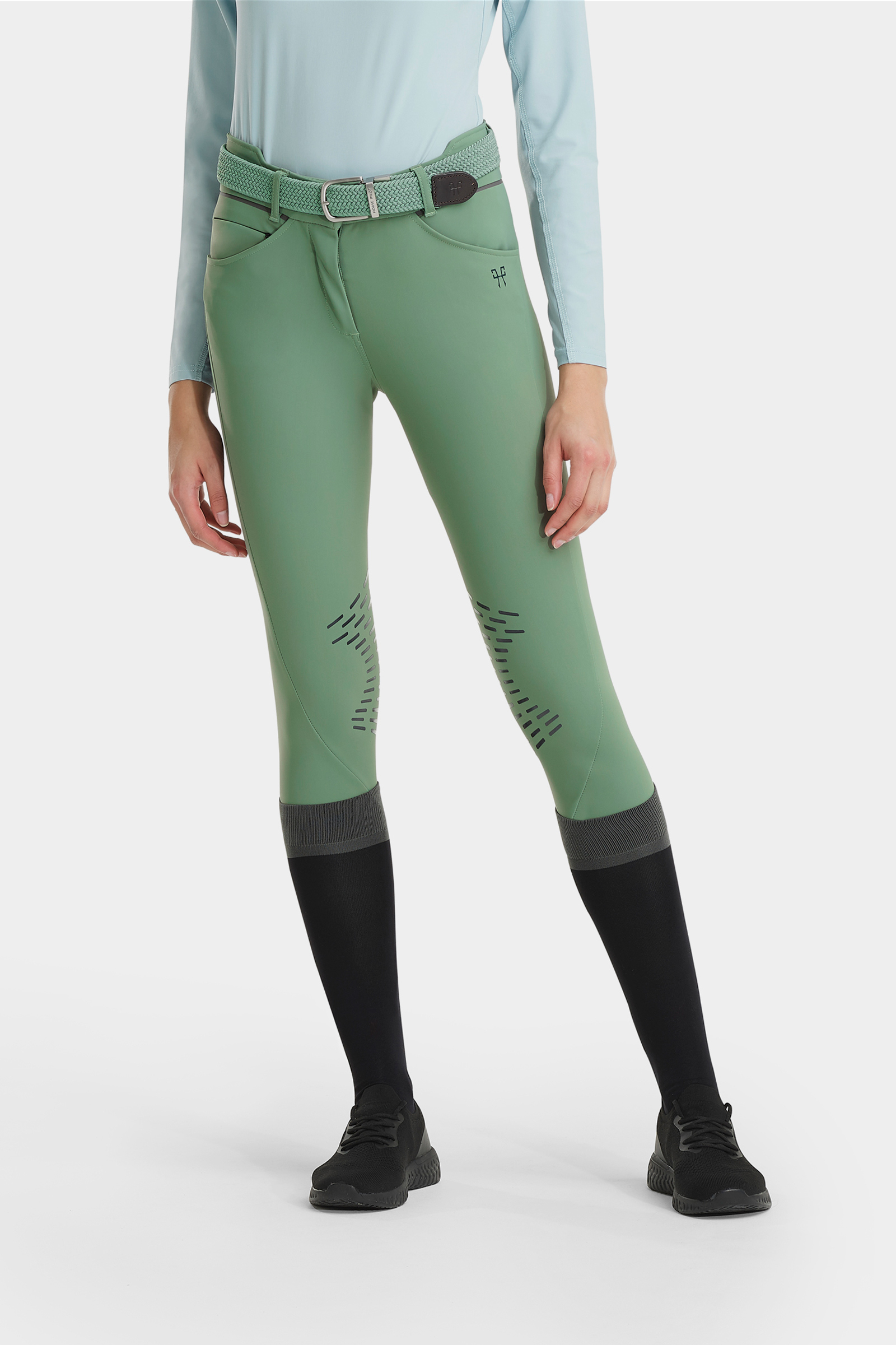 Smooth Green Horse Pilot X-Design Women&acute;s Pants