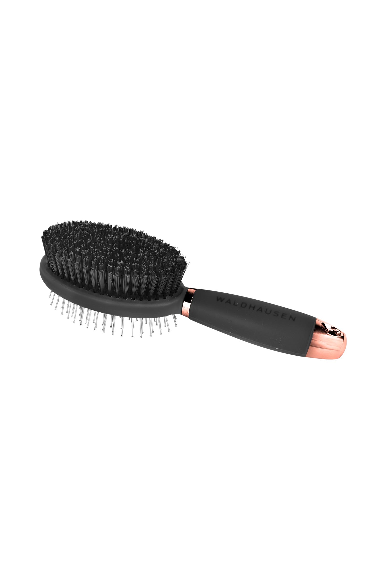 Waldhausen Double Brush With Gel Grip