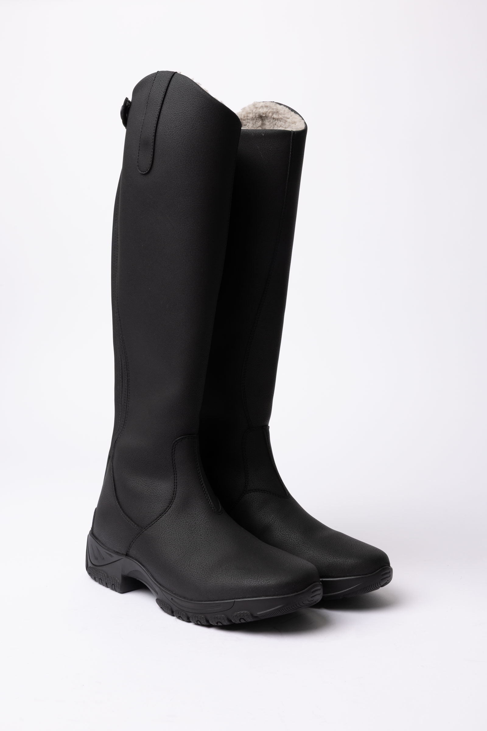 Black Horze Arctica Vegan Winter Tall Boot