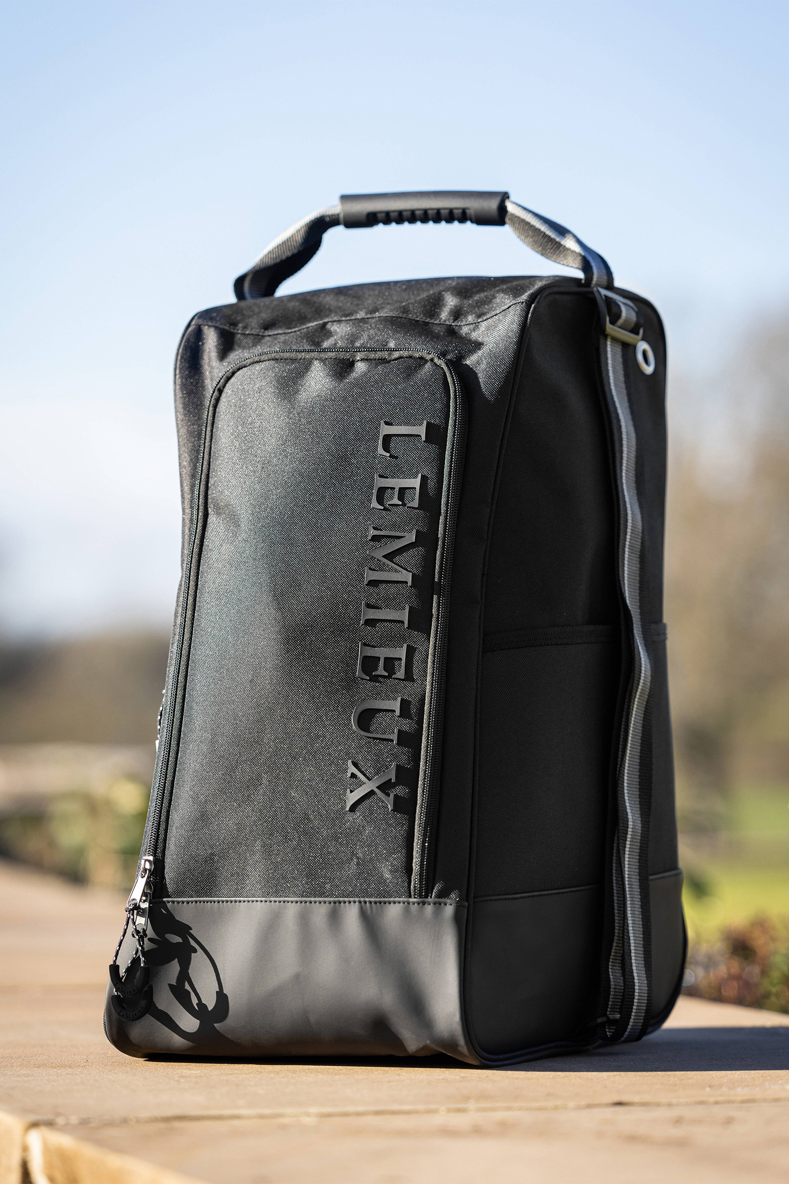 LeMieux Elite Wellington Boot Bag