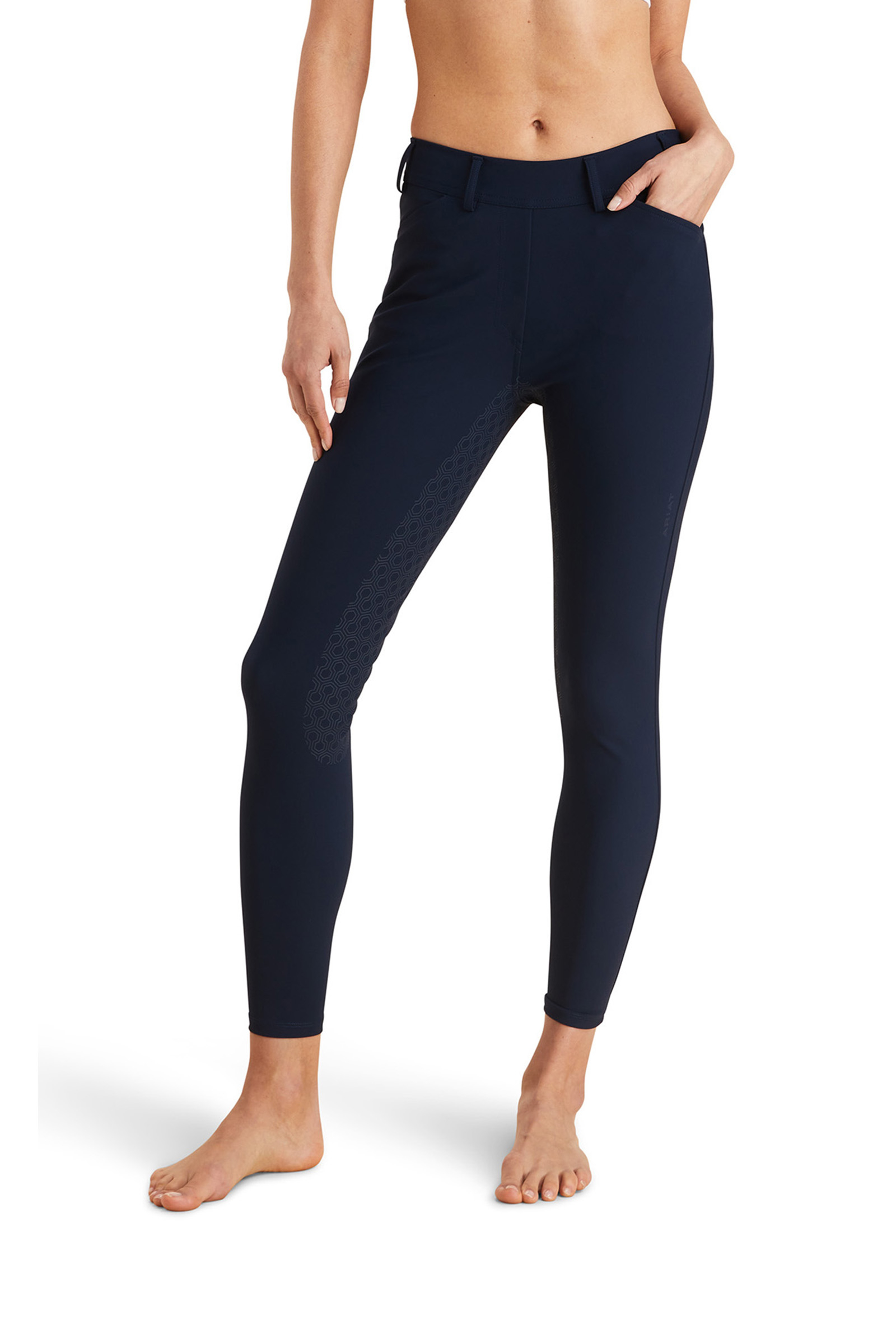 Ariat Tri Factor Fullseat Women's Pull-On Breeches
