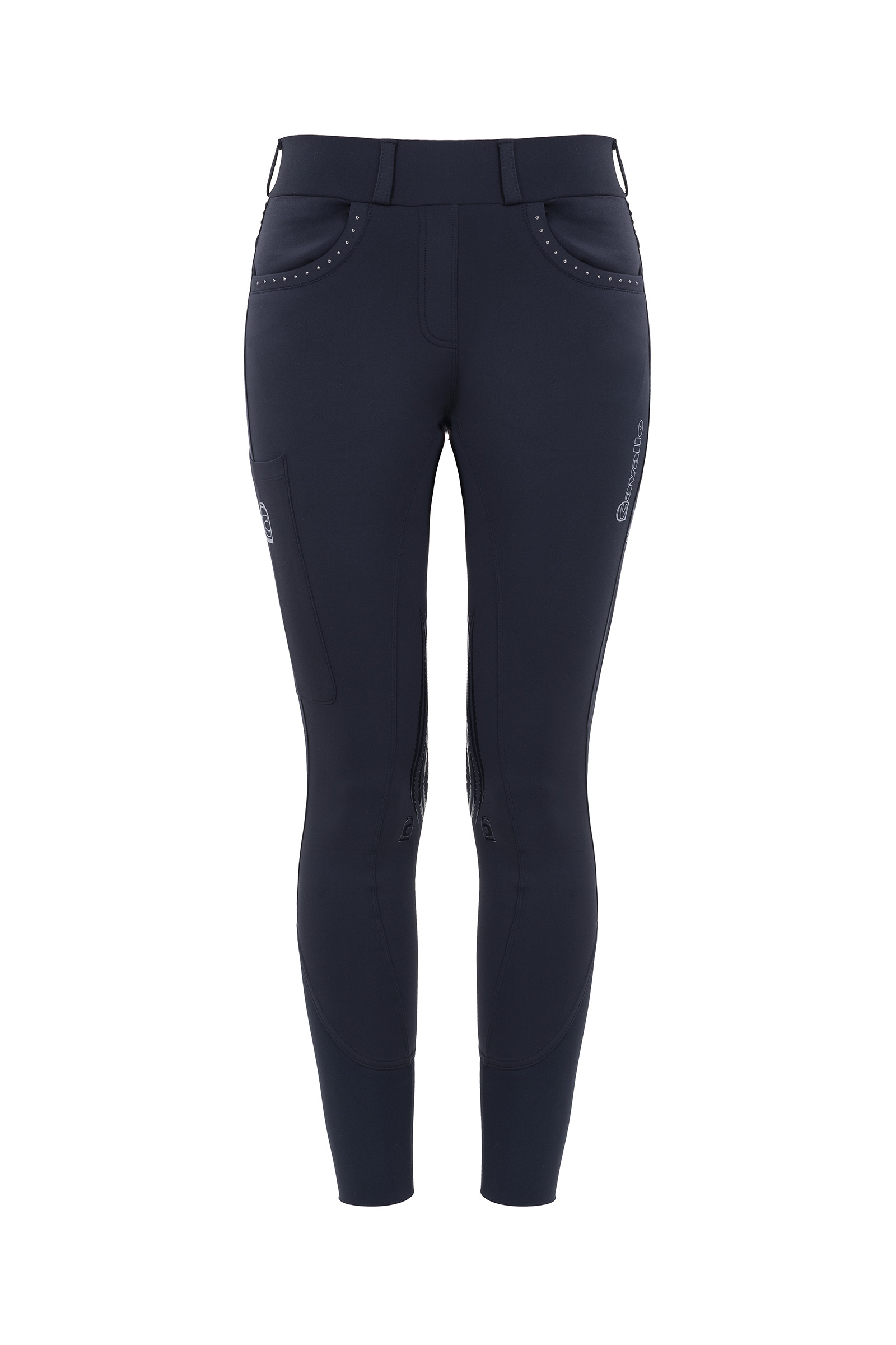 Cavallo Lee Women's Knee Grip Riding Tights