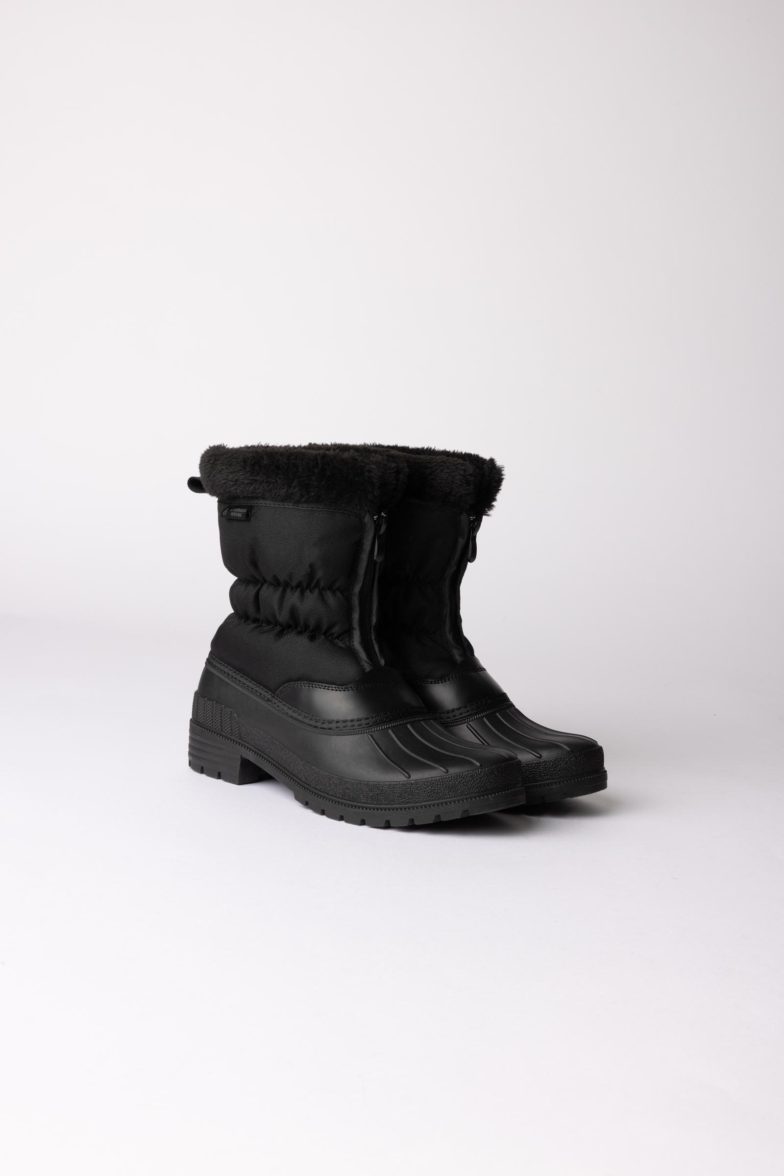 Horze Tilburg Stable Thermo Boots