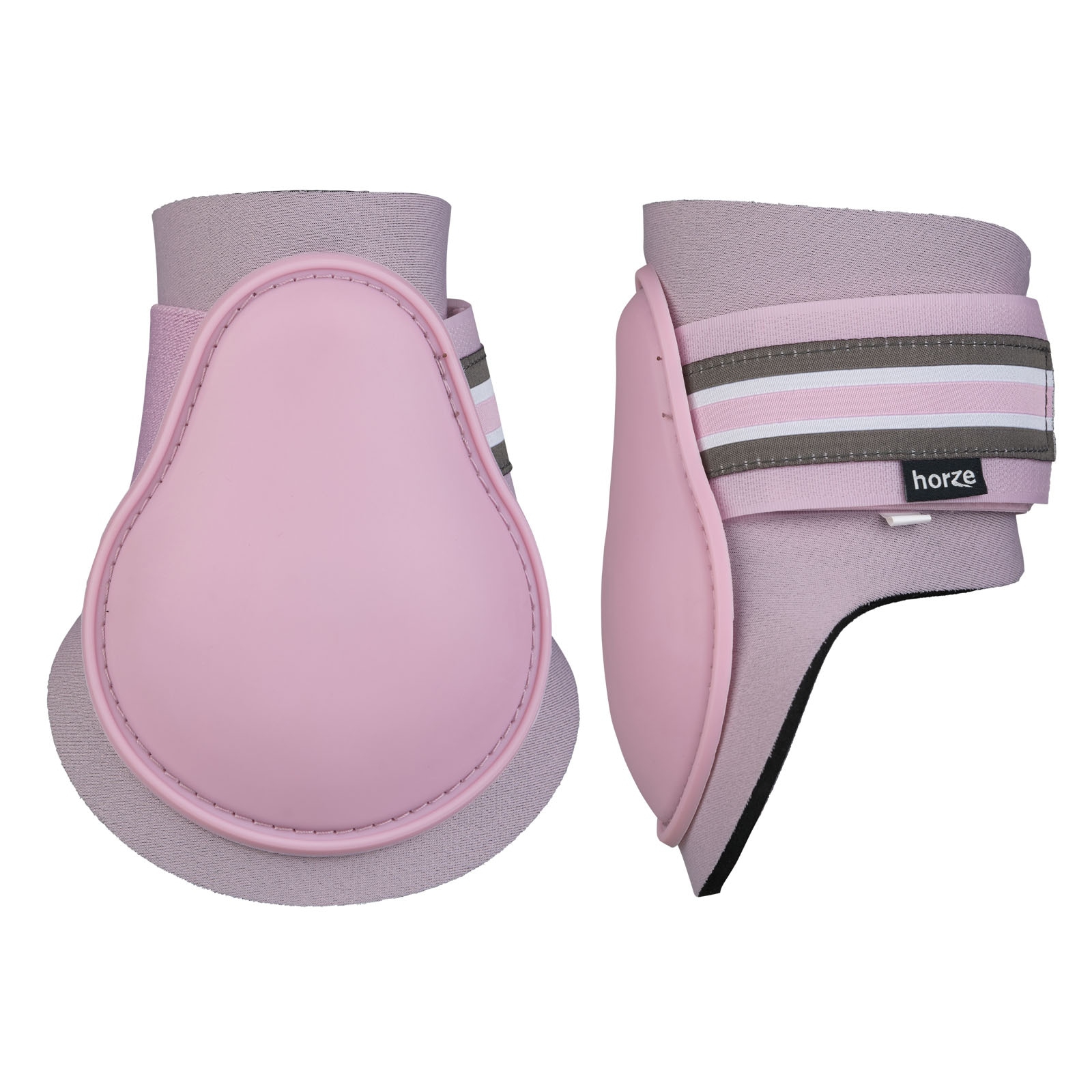 Dawn Pink Horze Adepto Fetlock Boots