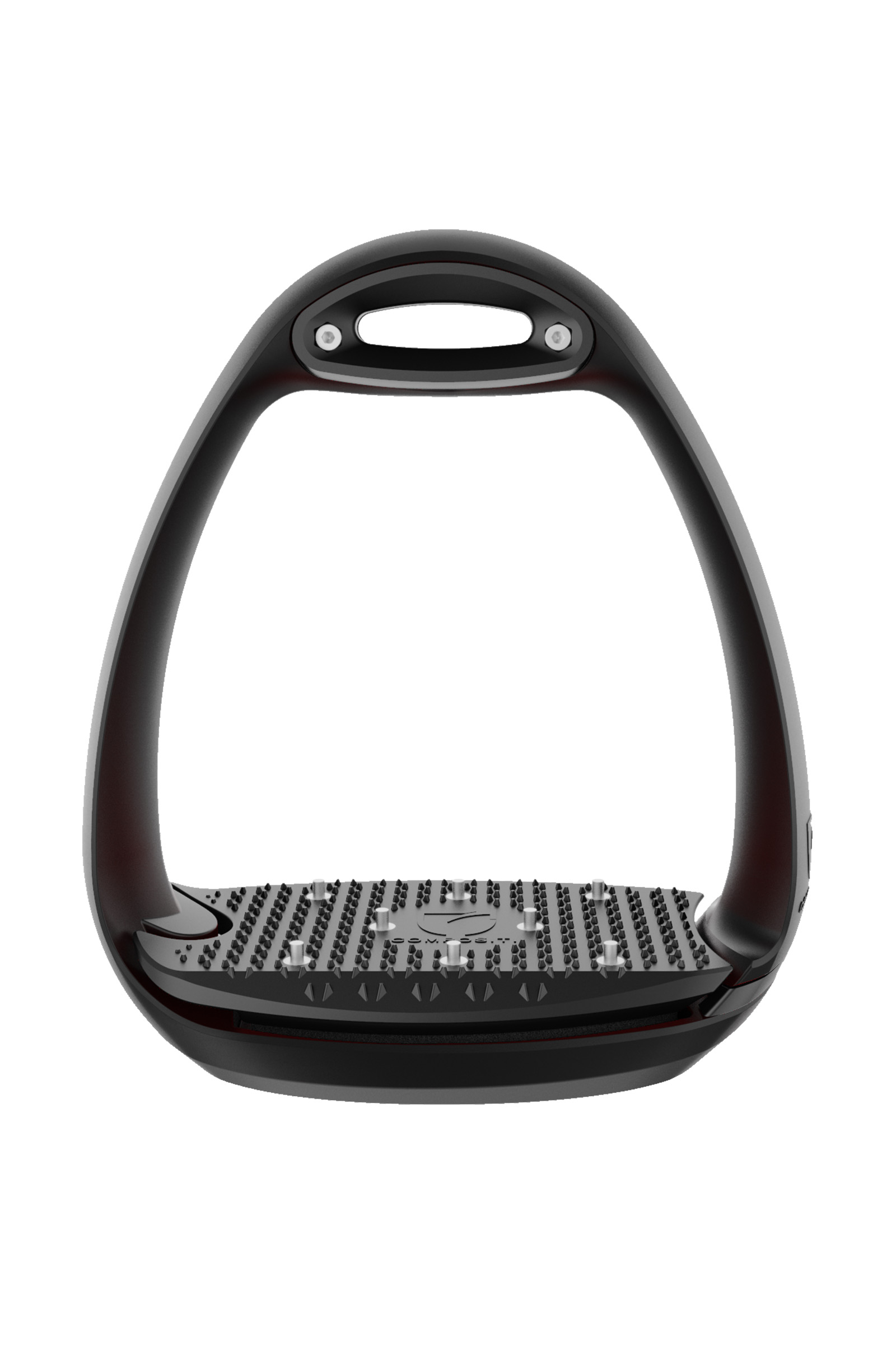 Compositi Stirrups Eole Pro, with Spikes