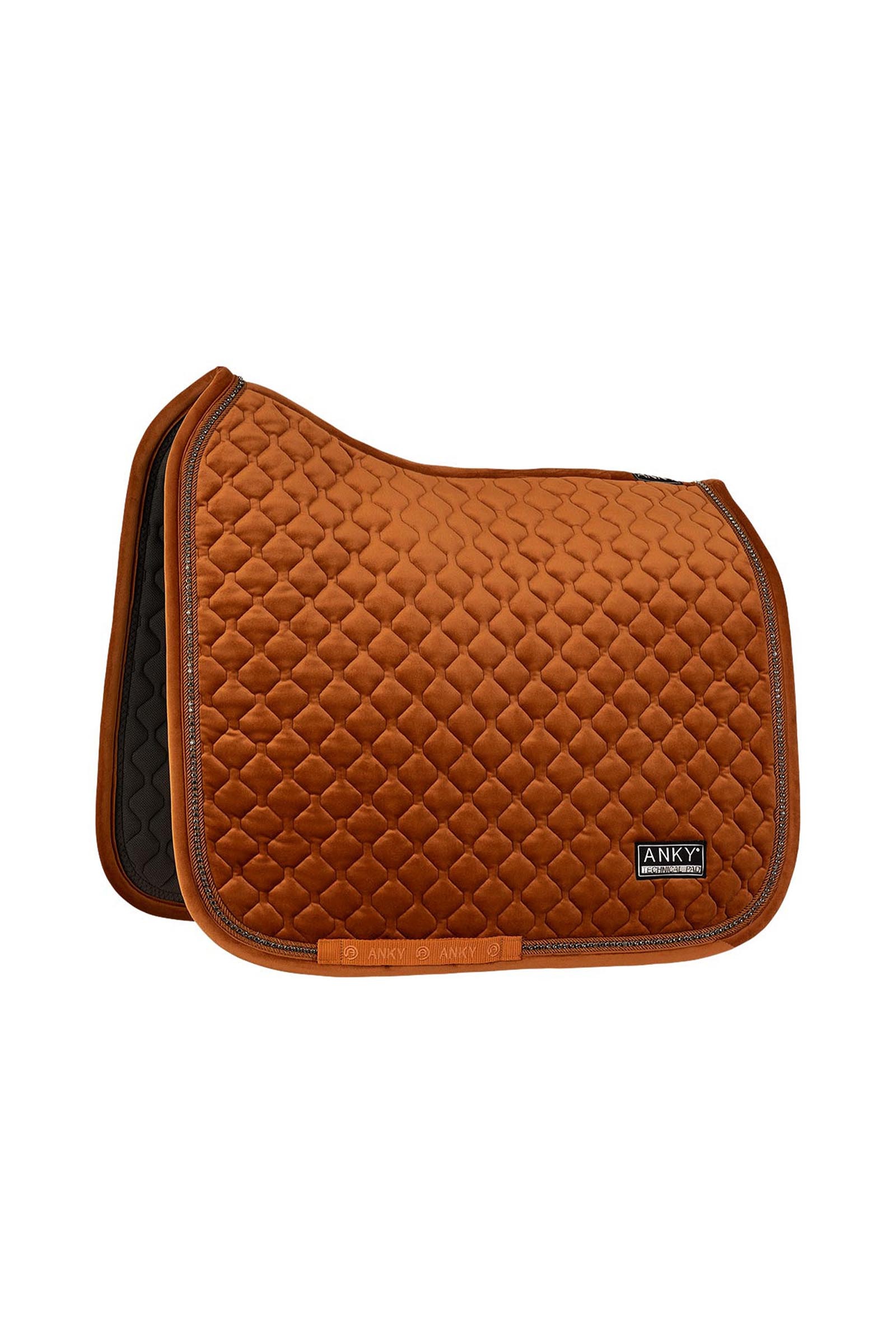 ANKY Velvet Stones Dressage Saddle Pad