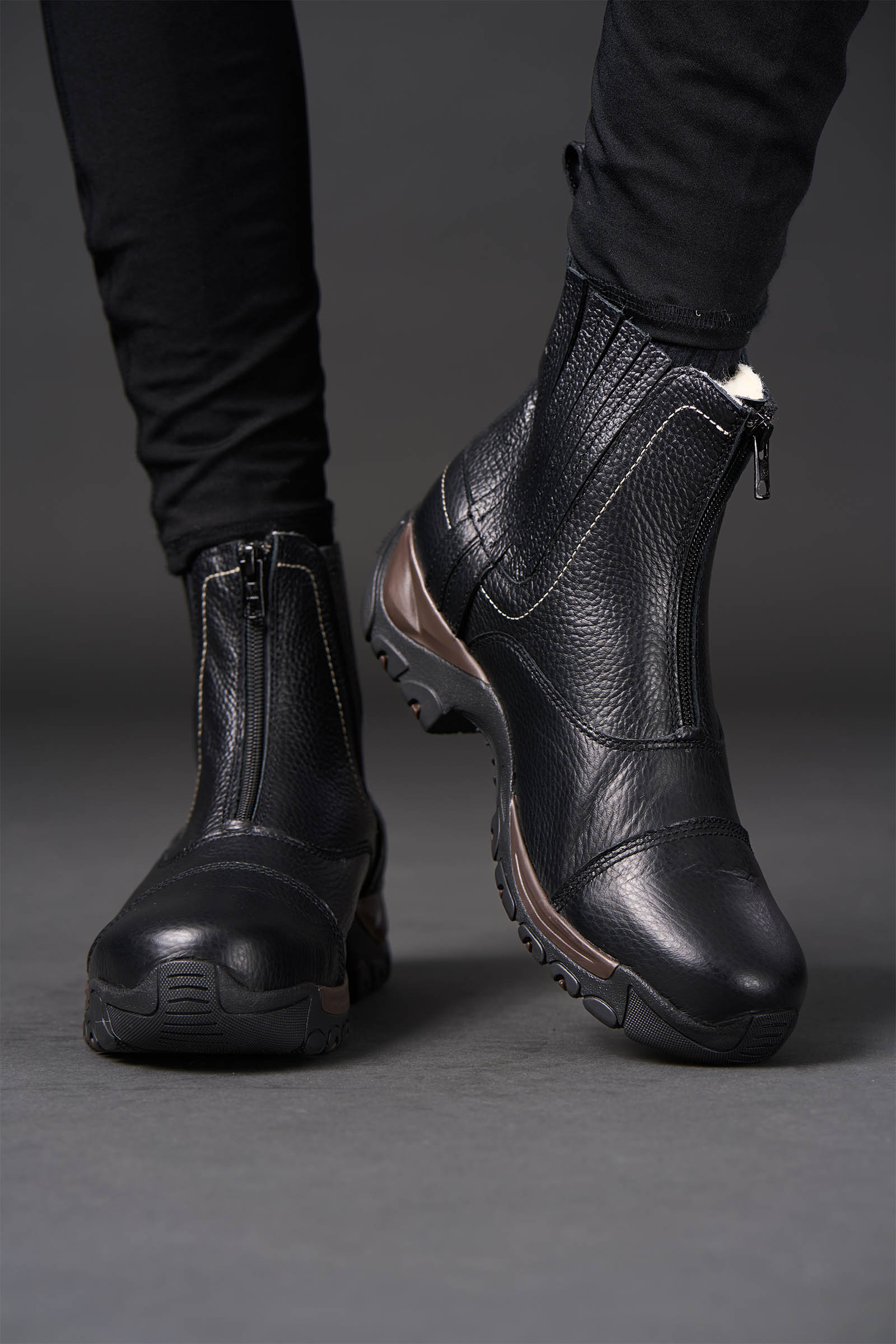 Equipage Lugano Winter Jodhpur Boots