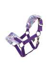 My Hobby Horse Nylon Halter with Unicorn Padding