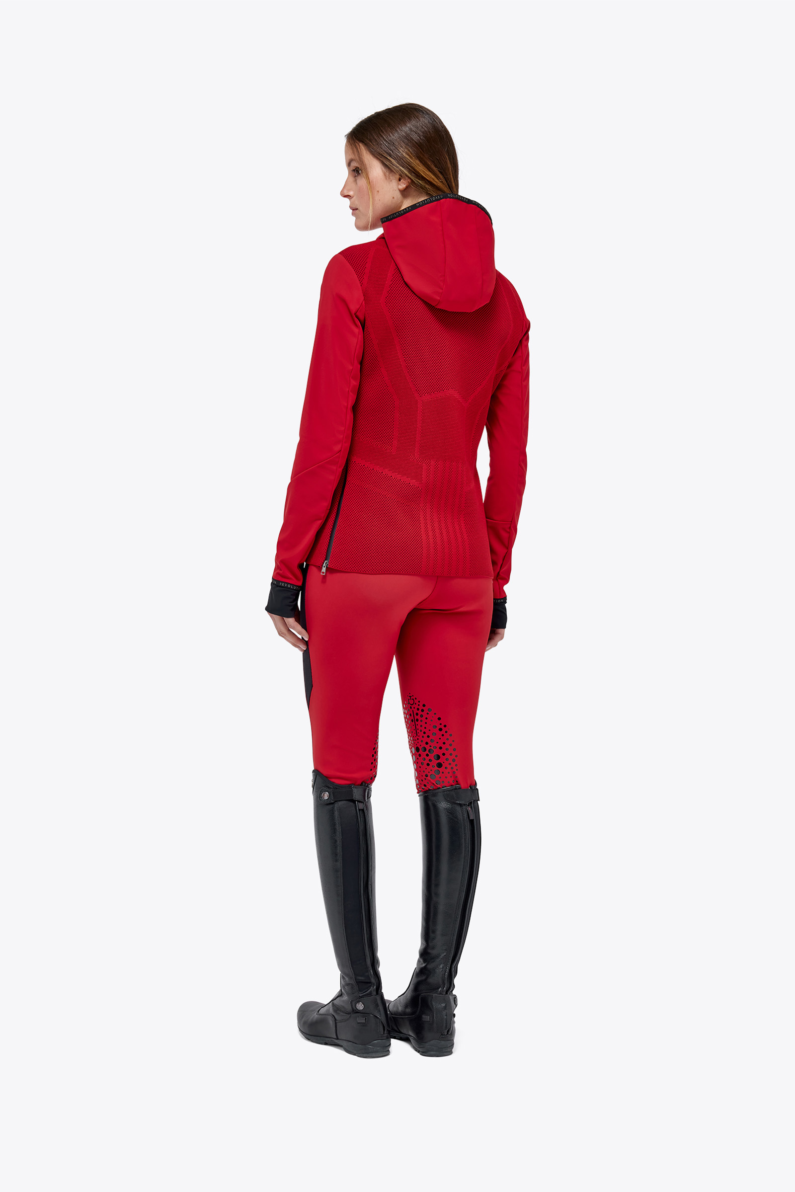 Cavalleria Toscana Revo Women's Softshell Jacket