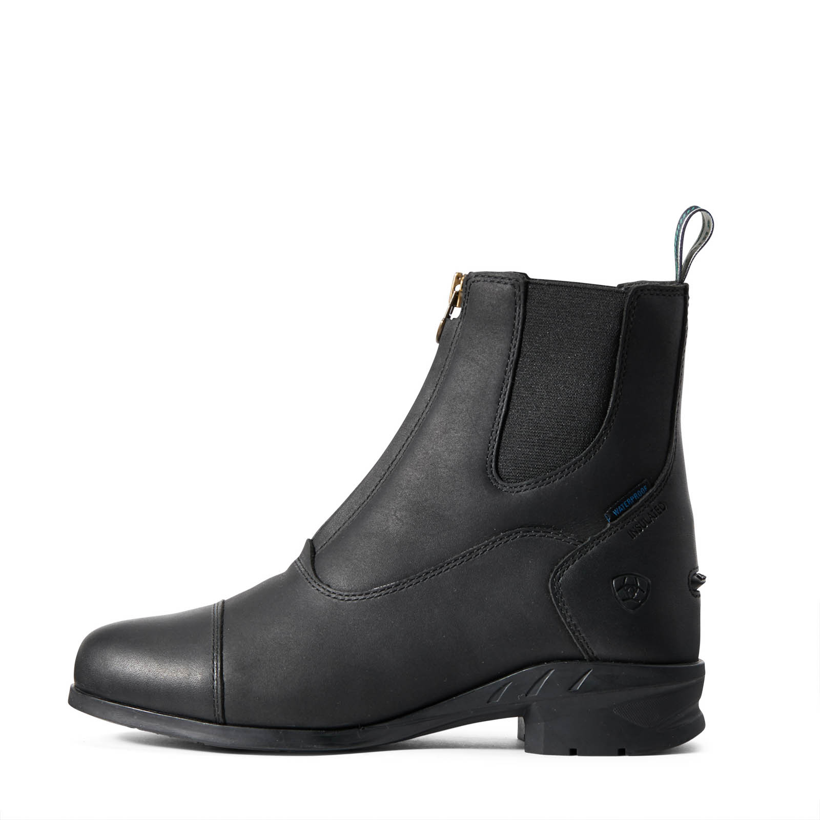 Ariat Heritage IV Zip Women´s Waterproof Insulated Paddock Boots
