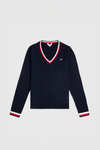 Tommy Hilfiger Equestrian Indiana Women´s V-neck Sweater
