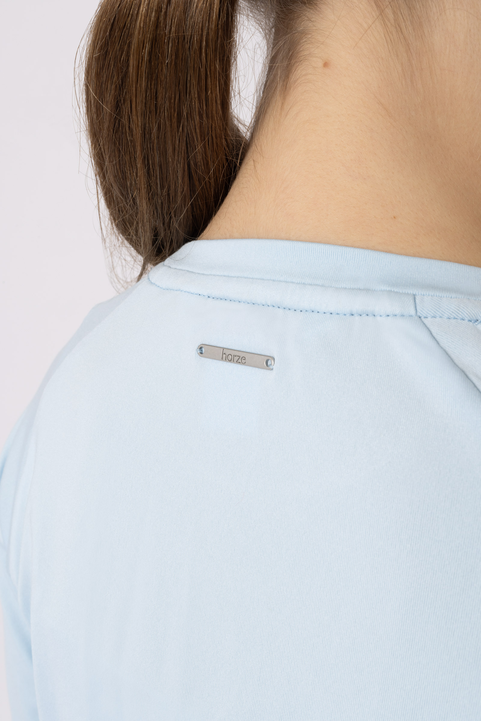 Horze Flora Kids' Functional Longsleeve