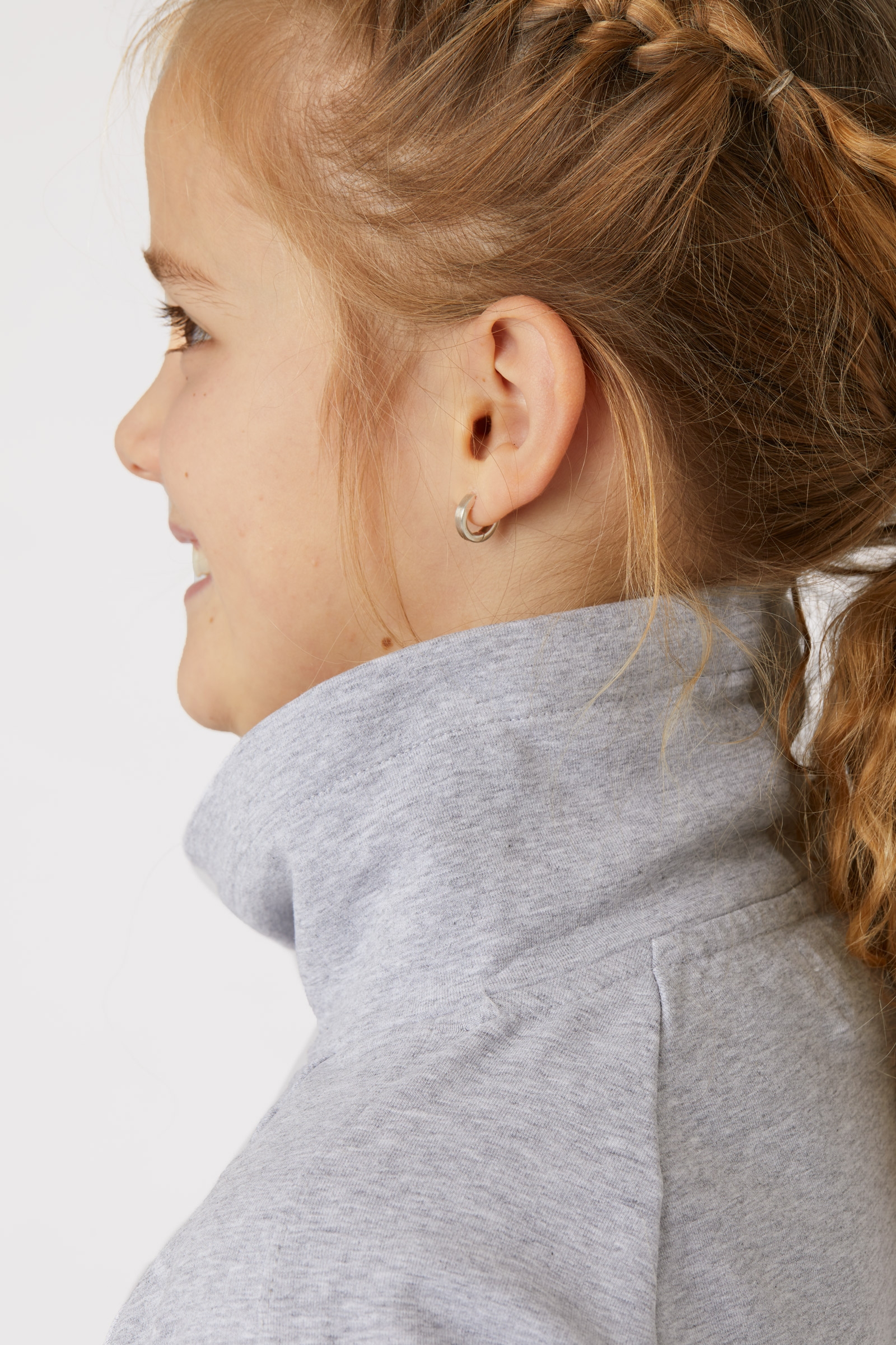 Horze Emmie Kids Organic Cotton Sweatshirt