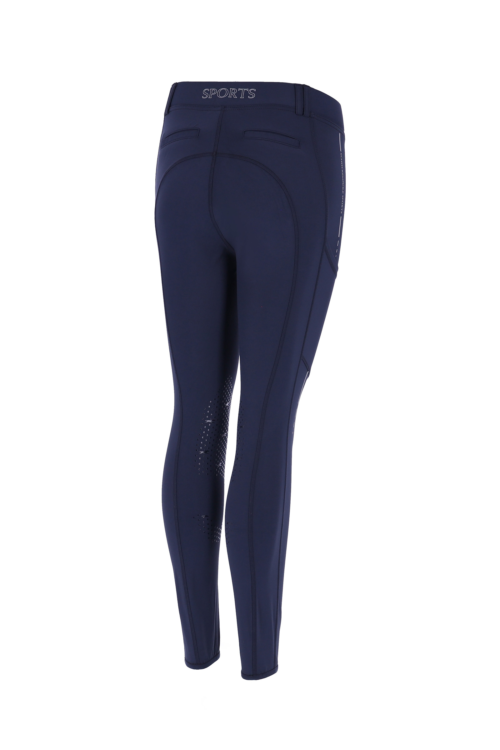 Schockem&ouml;hle Sports New Pocket Women's Riding Tights KG Style