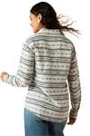 Ariat Seaside Serape Women's Shirt With Snap Buttons