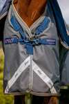 Horseware Amigo Bravo 12 Plus Turnout Rug With Detachable Neck, 0g