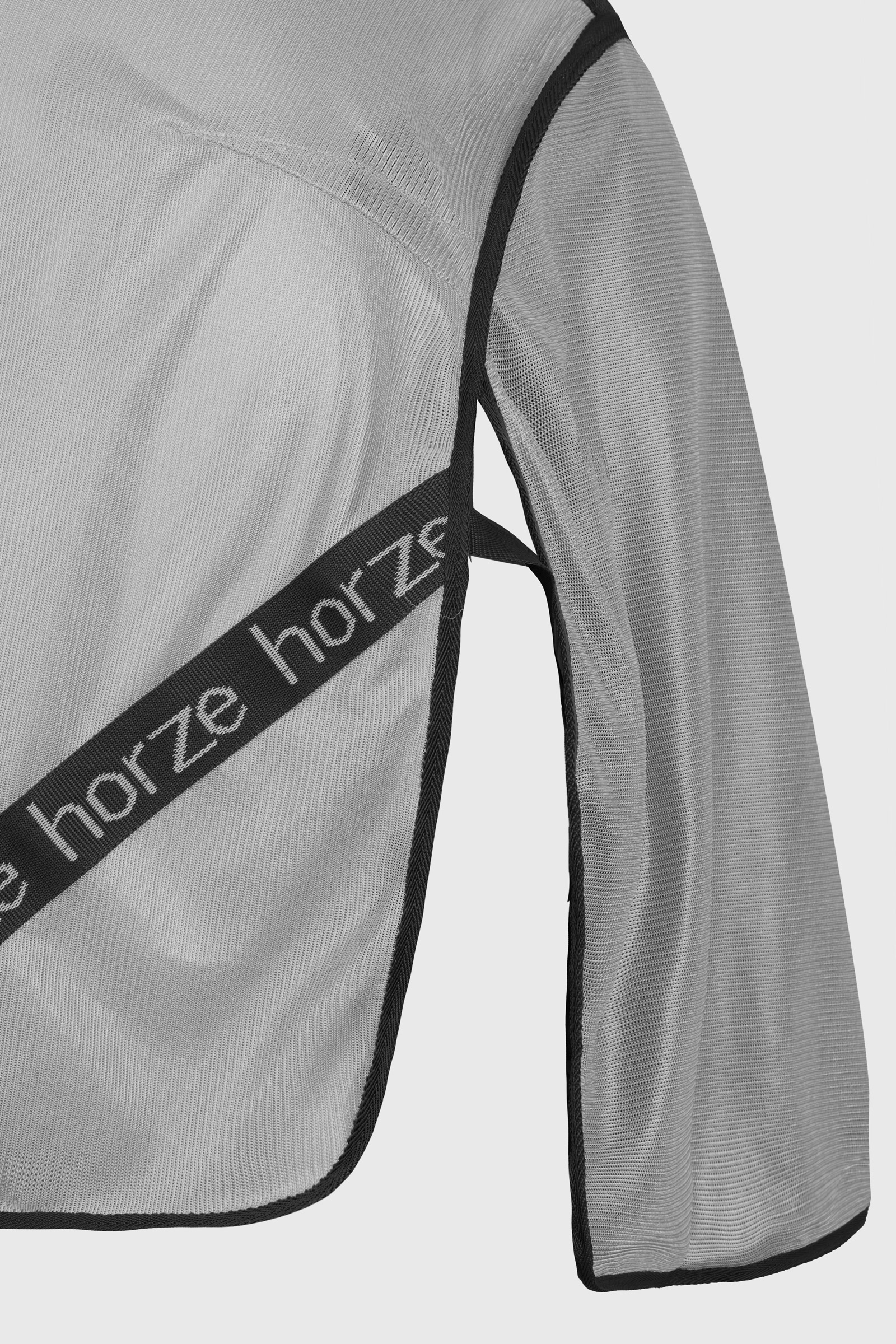 Horze Paso Fino Riding Fly Rug with Detachable Neck and UV Protection