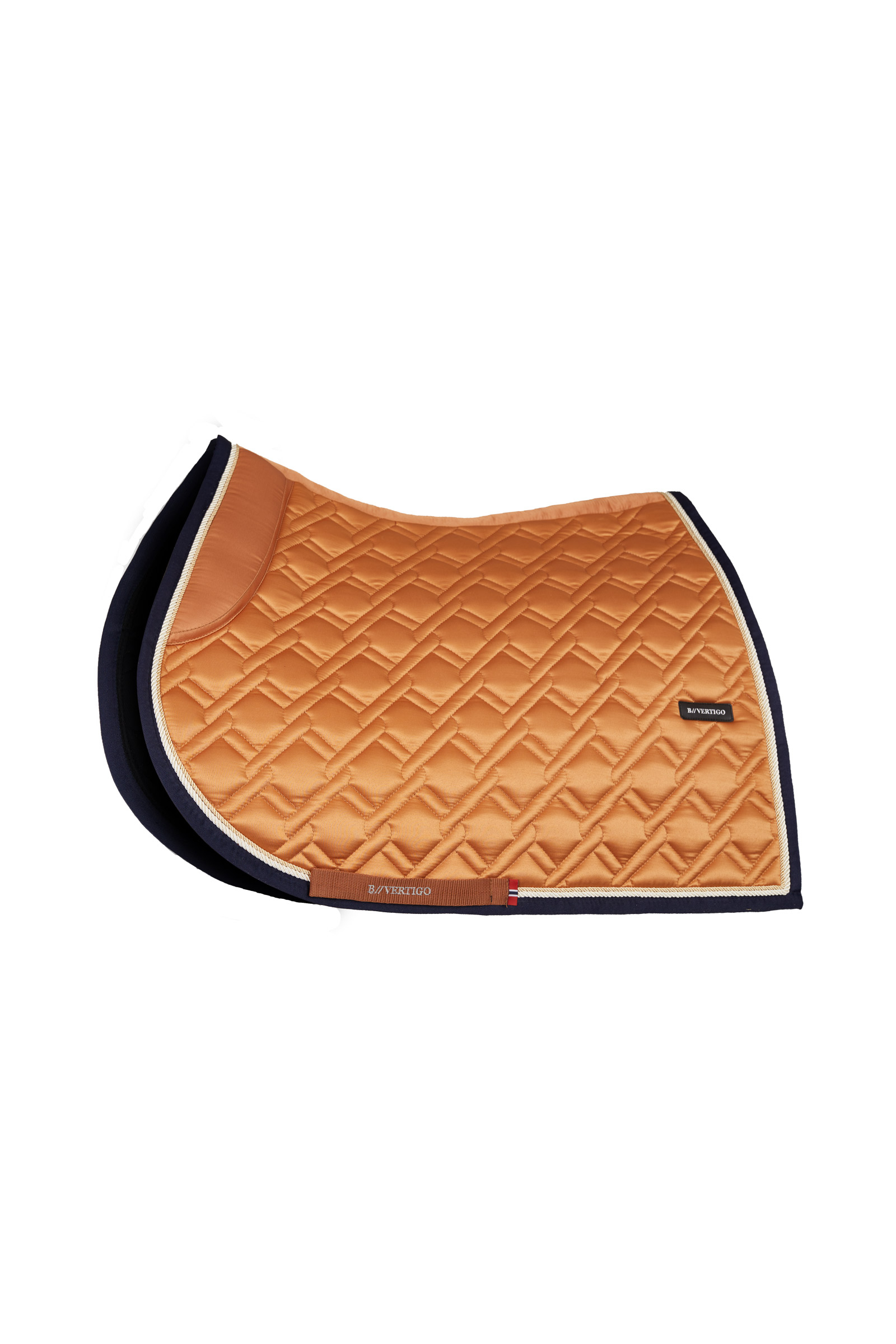 B Vertigo Evolve Jumping Saddle Pad with Anti-Slip Cushion