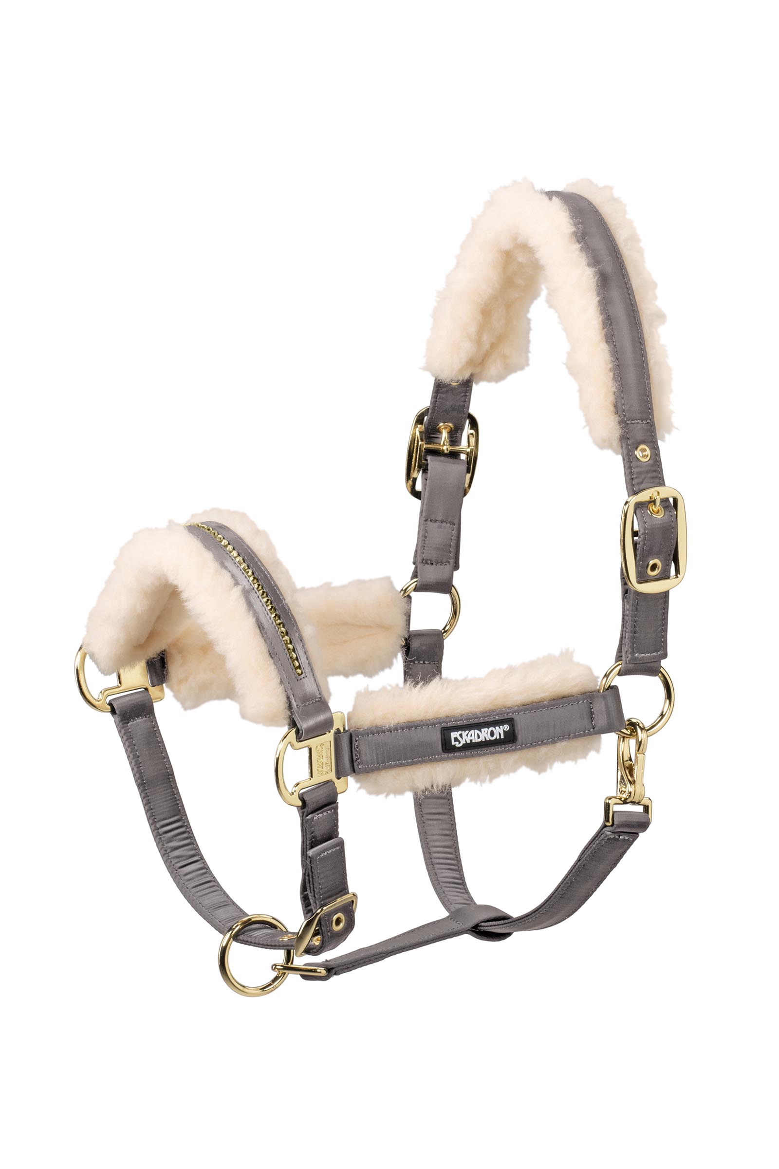 Eskadron Evo Wool Halter Double Pin