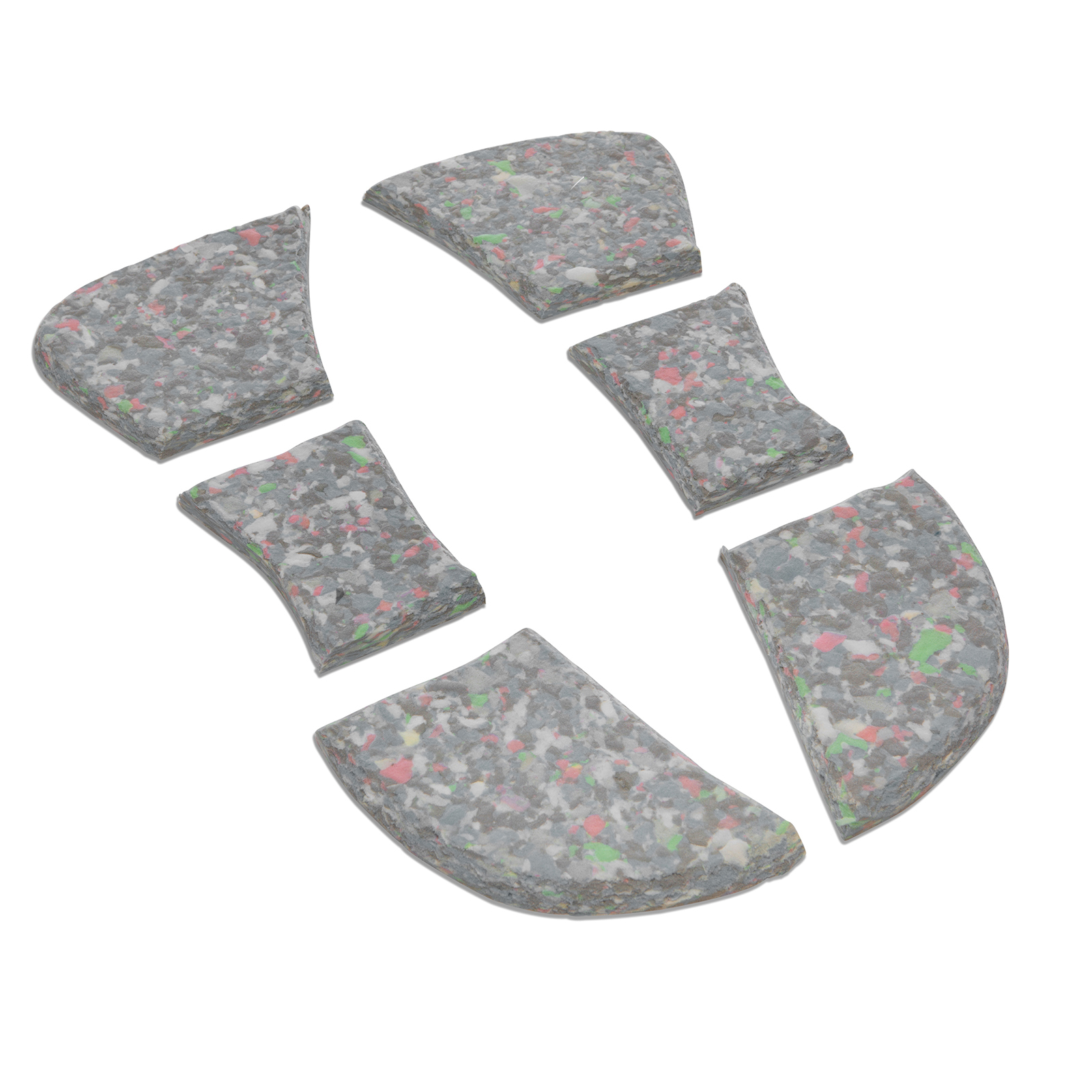 Panel for Christ Ultra Triple Plus Saddlepads