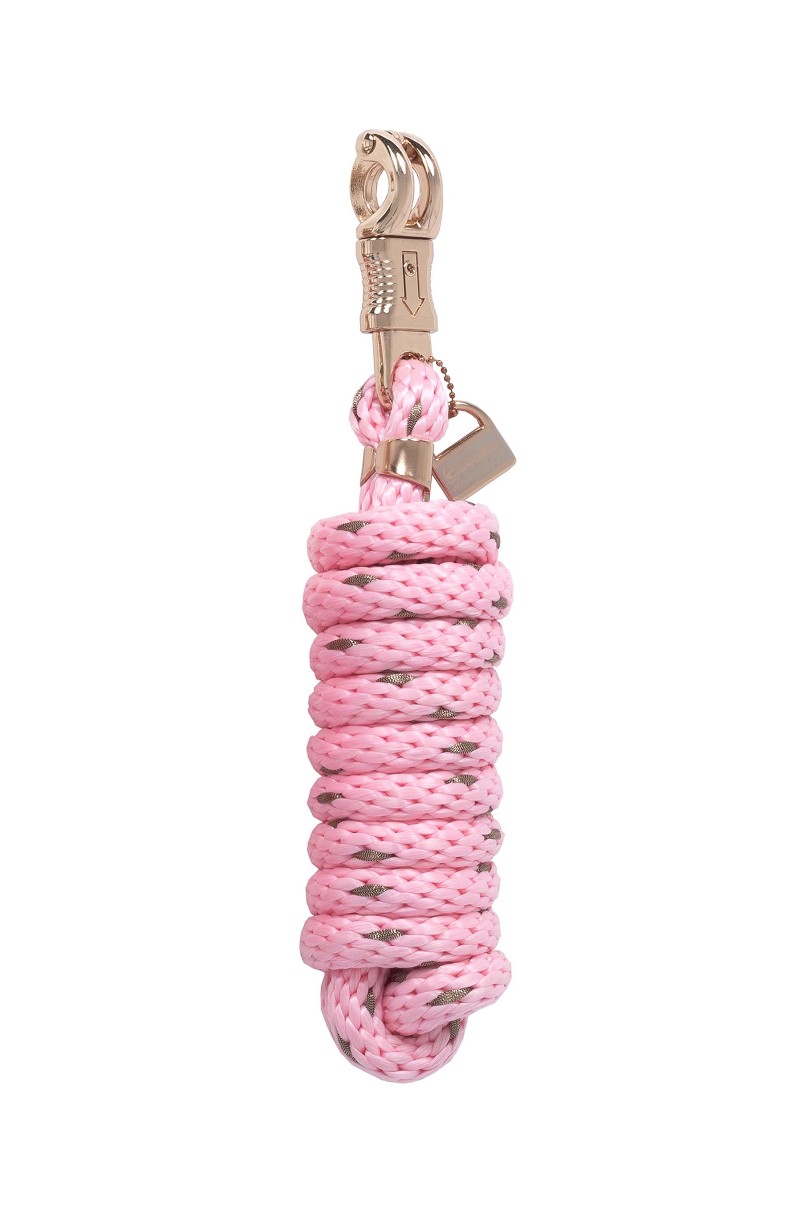 Powder Pink Cavallo CAVALPAZ Panic Hook