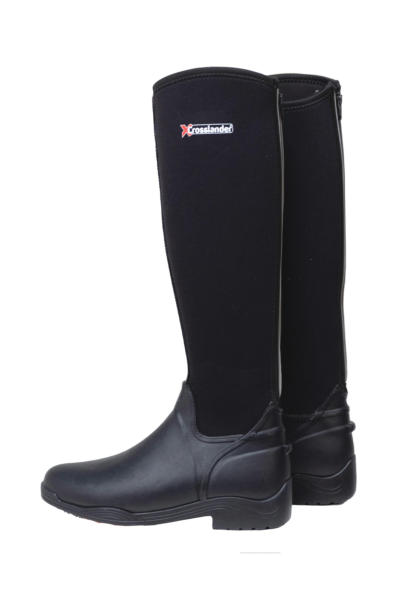 Crosslander&reg; Meran Neoprene Riding Boots